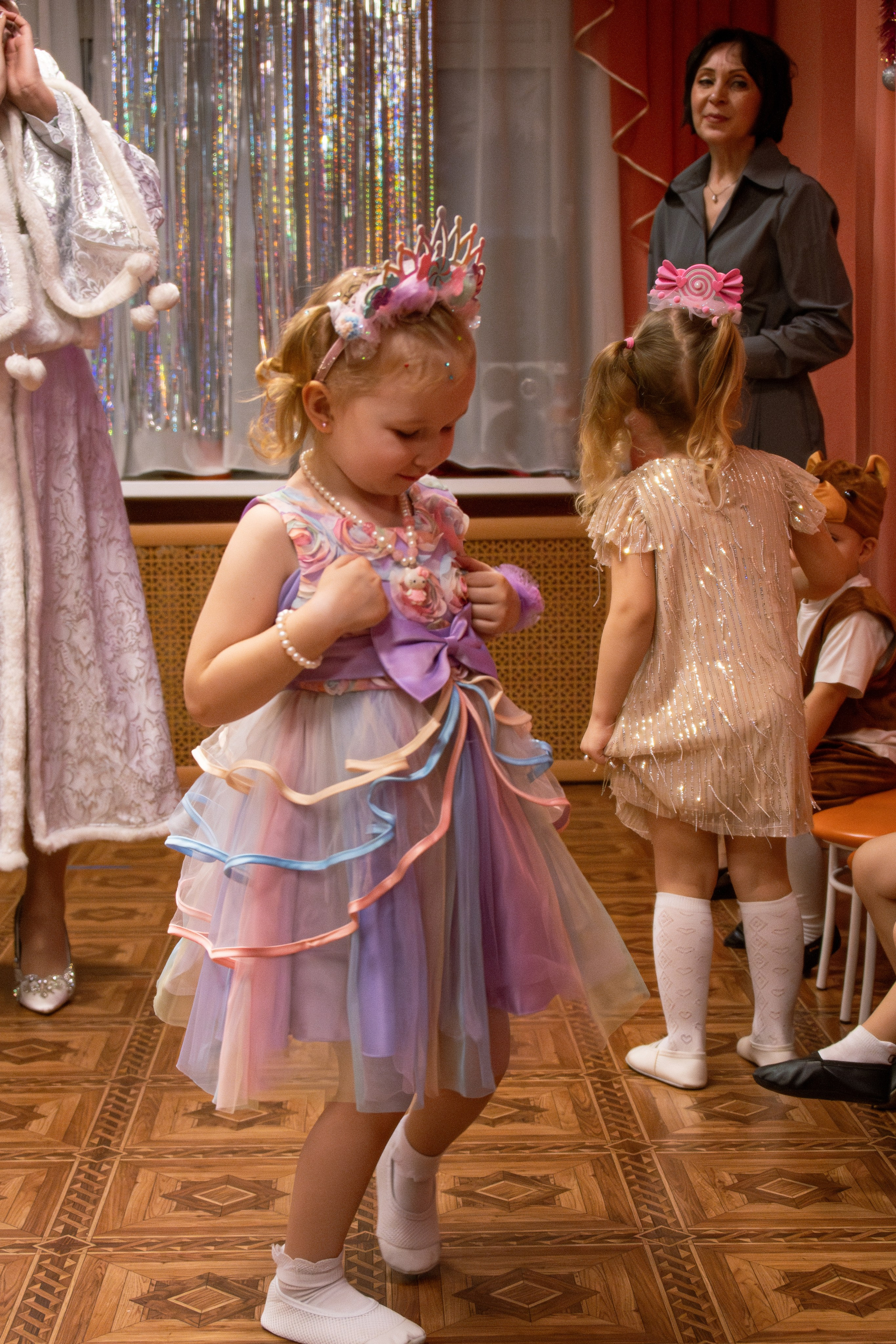 Детский утренник. Фотограф в Санкт-Петербурге Ксения Яковчук