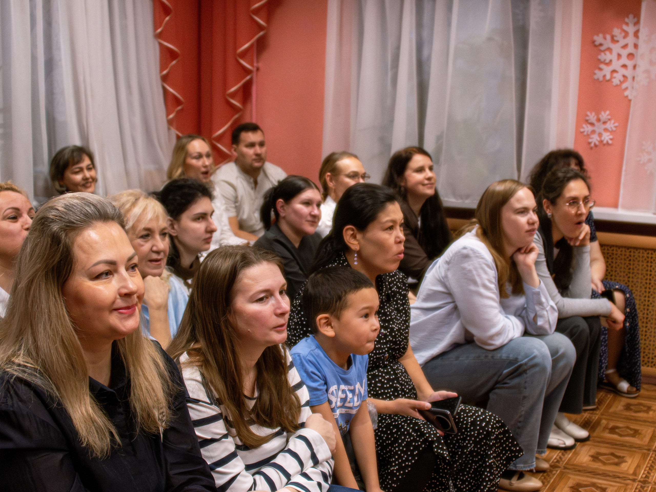 Детский утренник. Фотограф в Санкт-Петербурге Ксения Яковчук