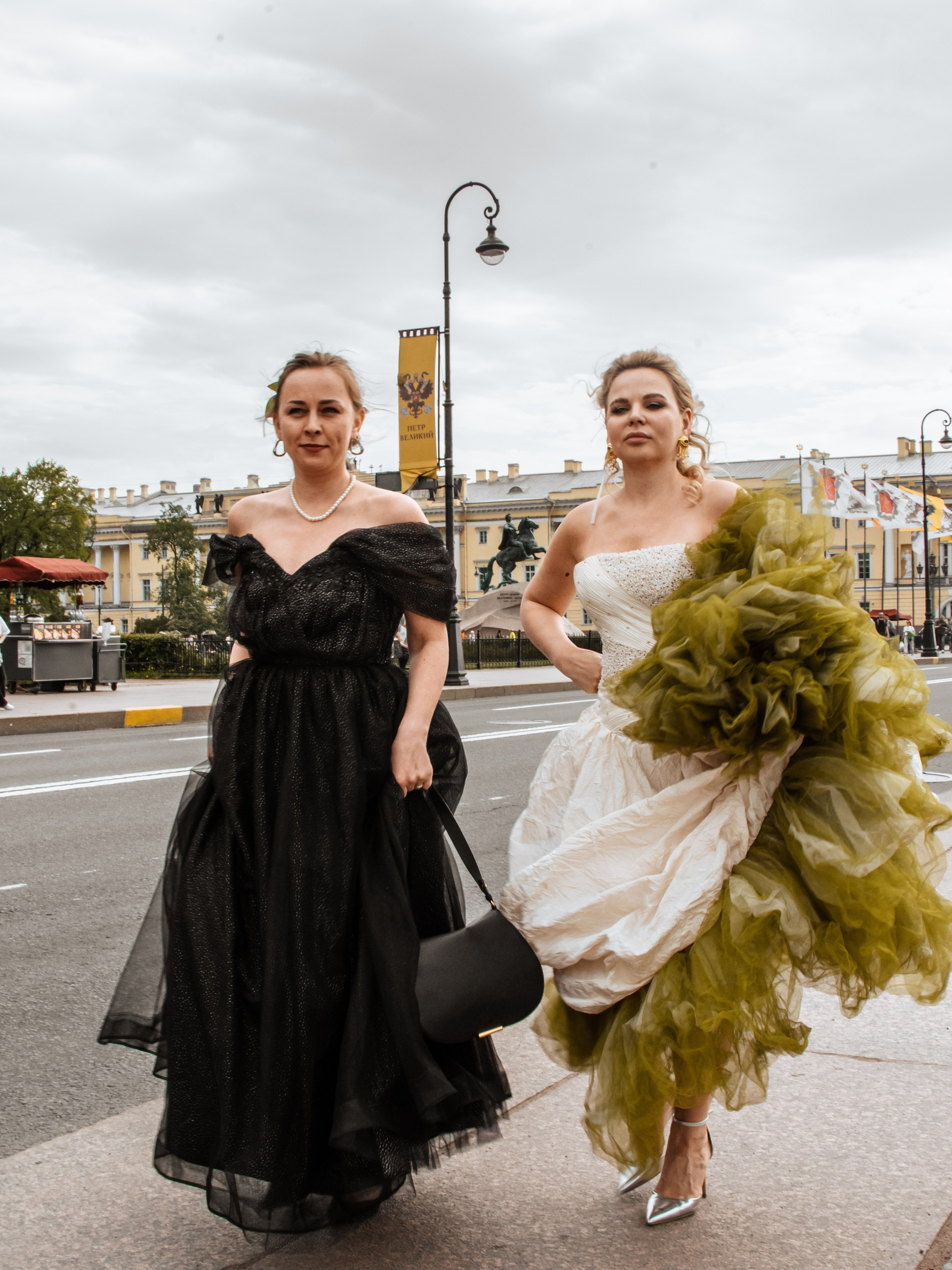 Девичник в Императорском стиле. Фотограф в Санкт-Петербурге Ксения Яковчук