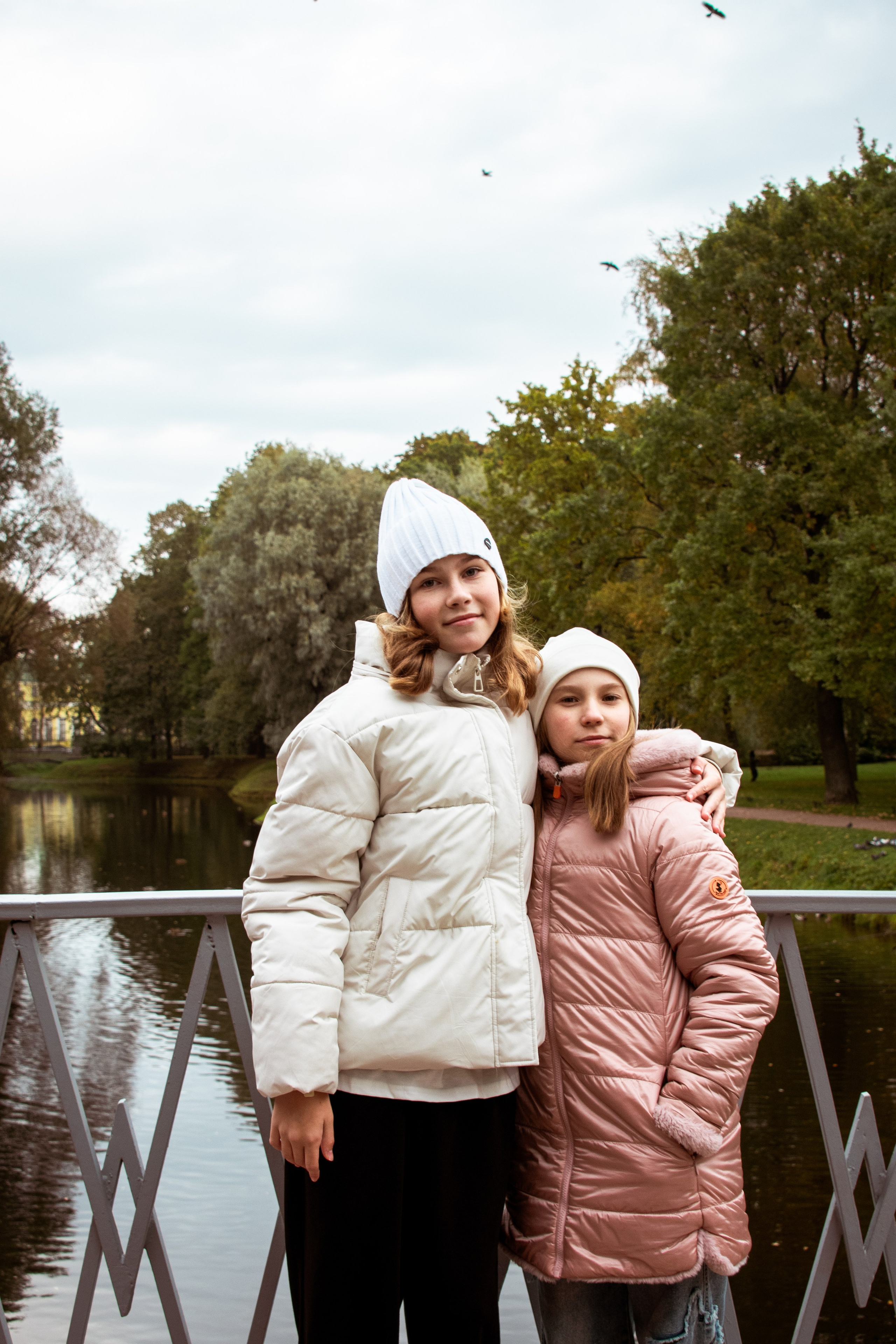Фотопрогулка в Таврическом саду. Фотограф в Санкт-Петербурге Ксения Яковчук