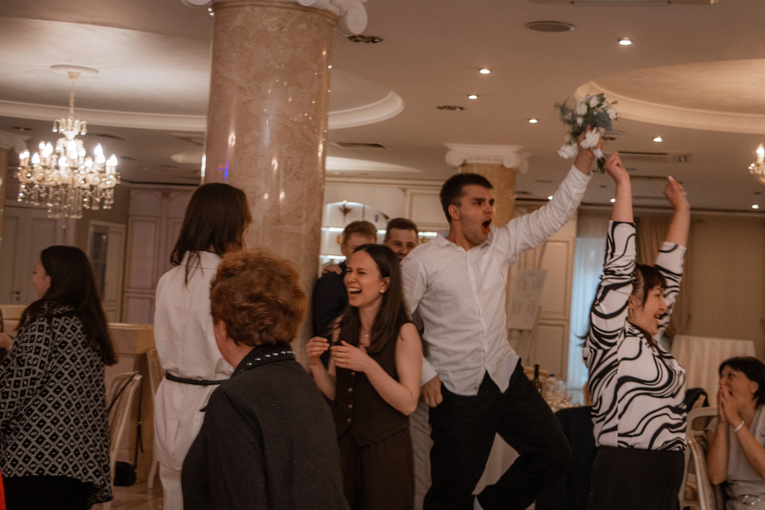 Кирилл и Дарья. Фотограф в Санкт-Петербурге Ксения Яковчук