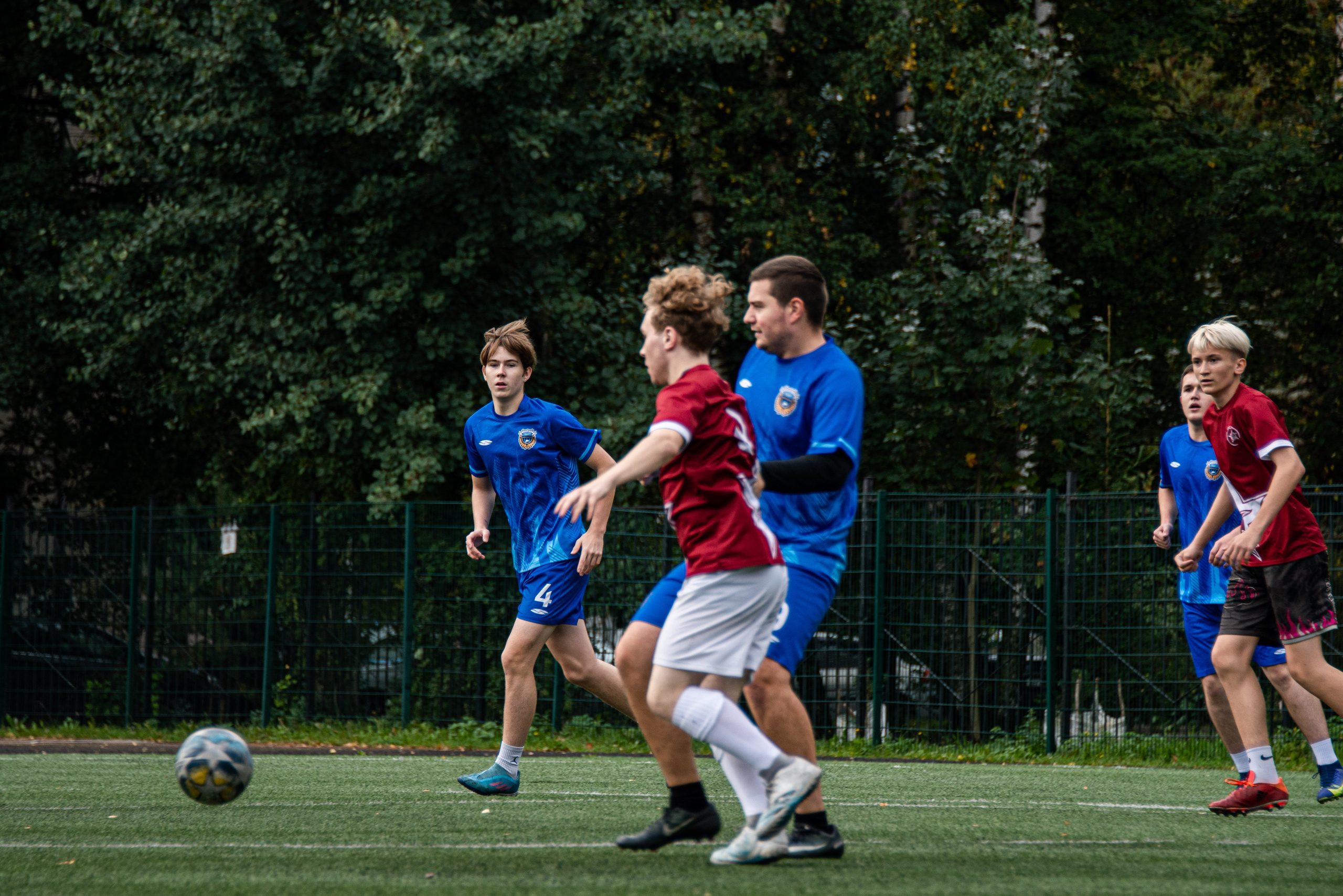 Спортивный репортаж 24.09.23. Фотограф в Санкт-Петербурге Ксения Яковчук