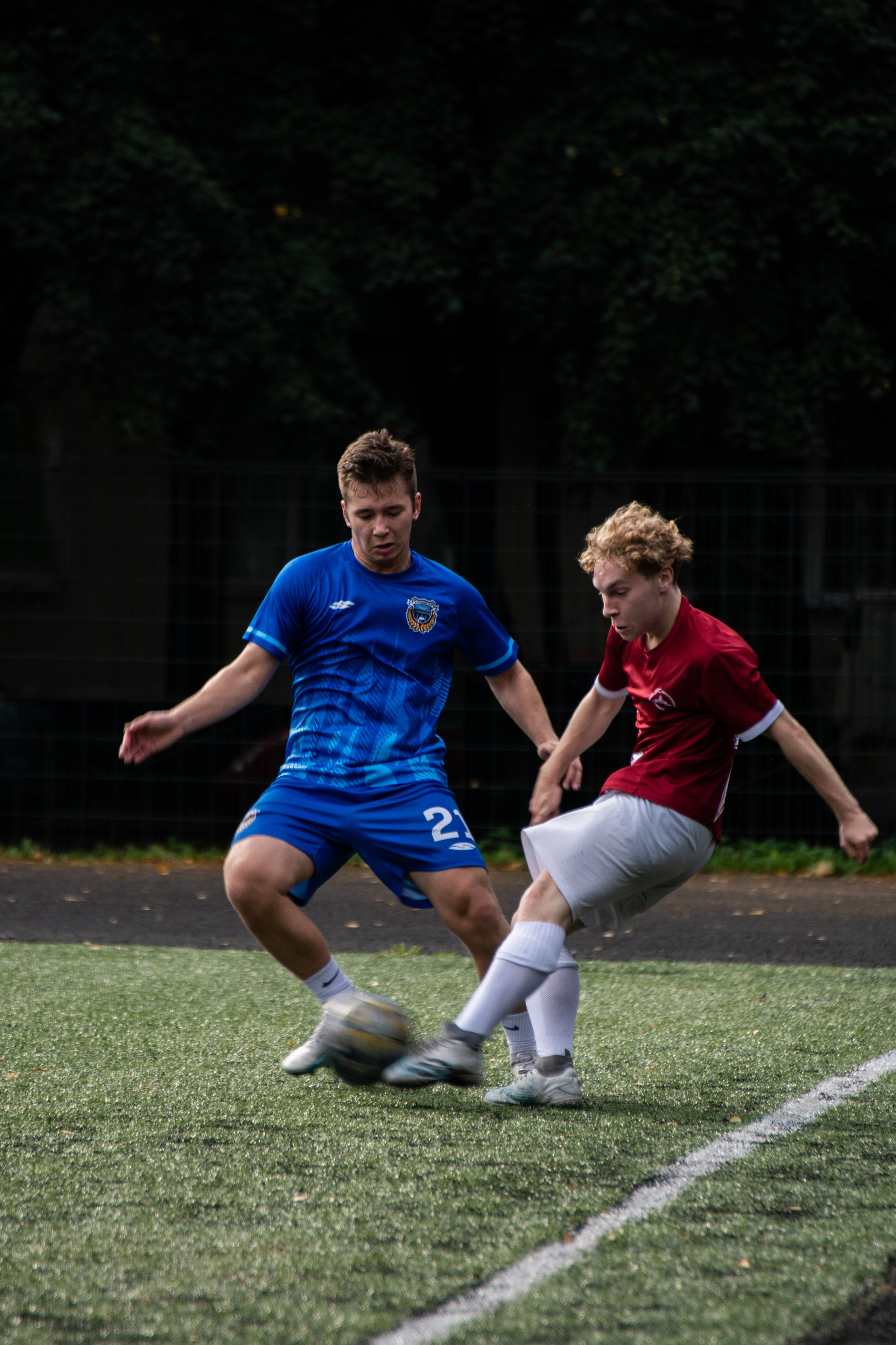 Спортивный репортаж 24.09.23. Фотограф в Санкт-Петербурге Ксения Яковчук