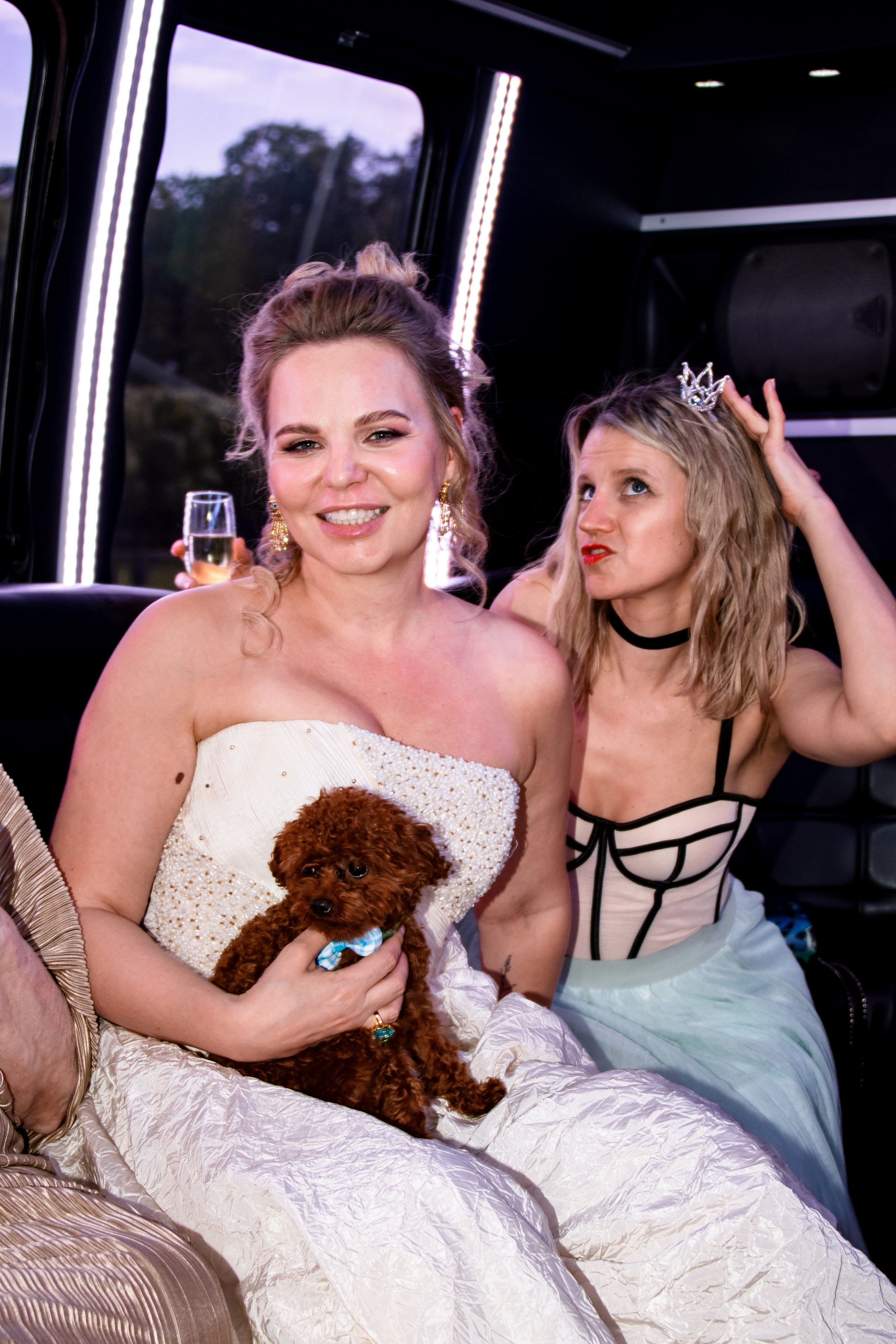 Девичник в Императорском стиле. Фотограф в Санкт-Петербурге Ксения Яковчук