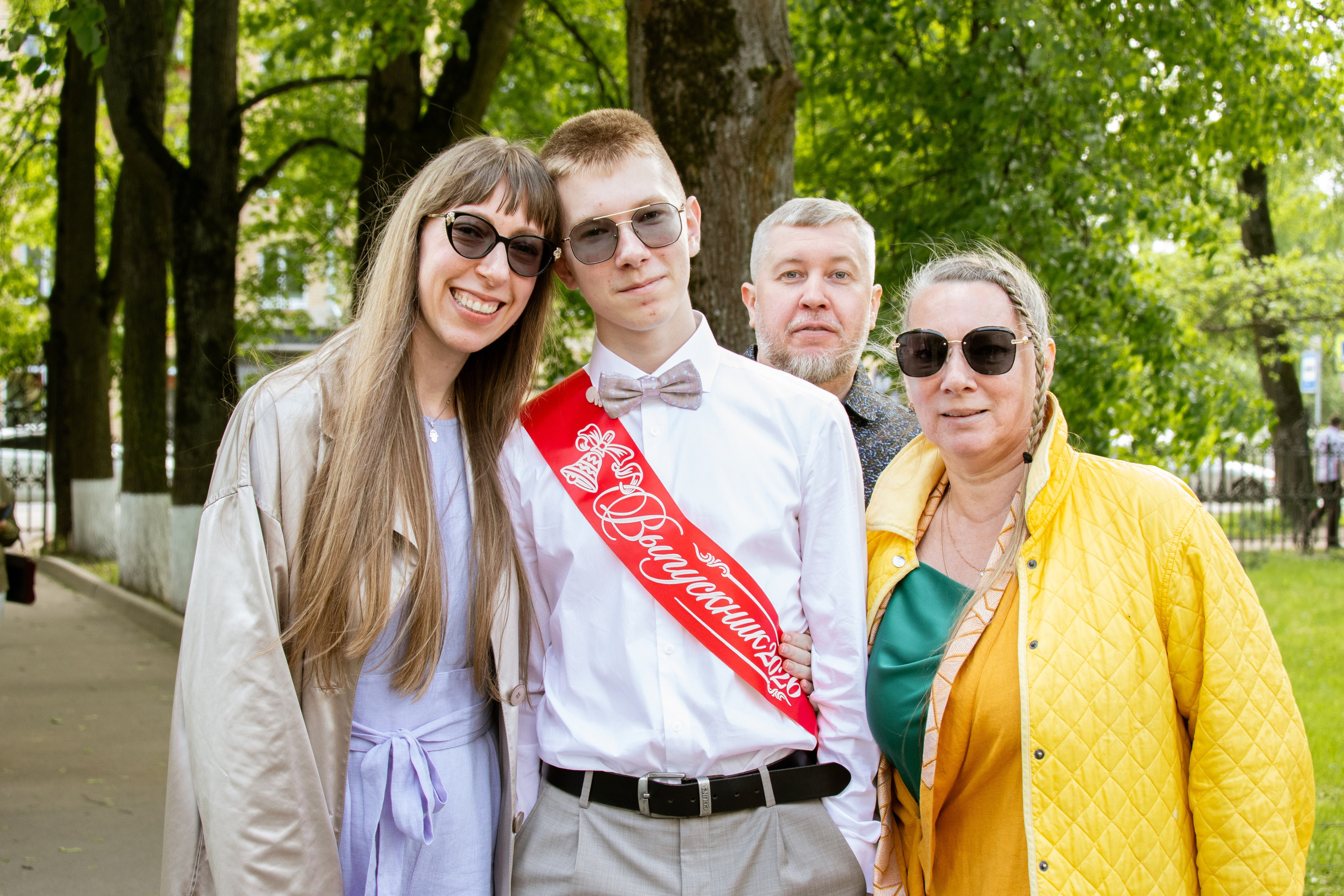 Последний звонок. Фотограф в Санкт-Петербурге Ксения Яковчук