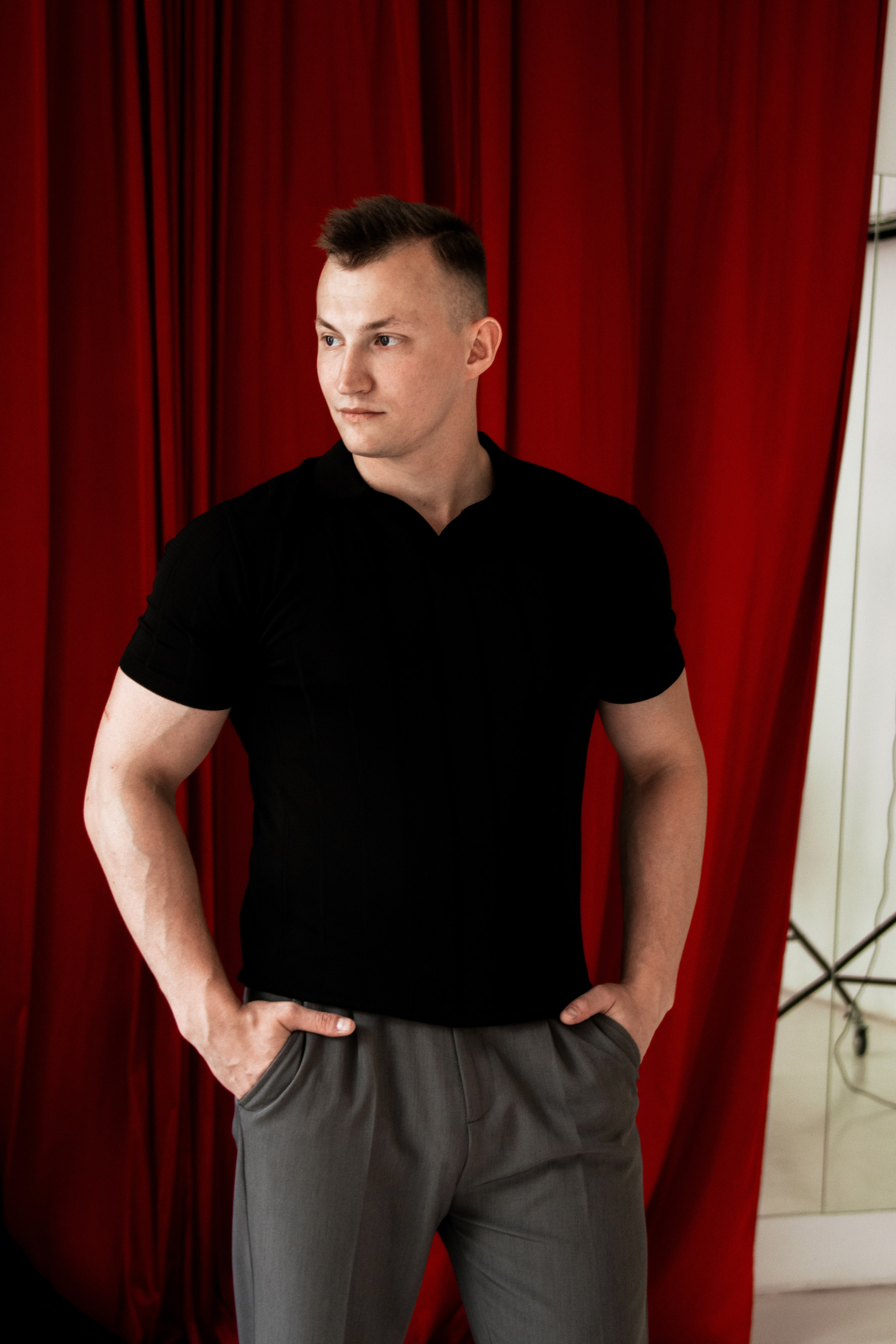 Софья и Алексей. Фотограф в Санкт-Петербурге Ксения Яковчук