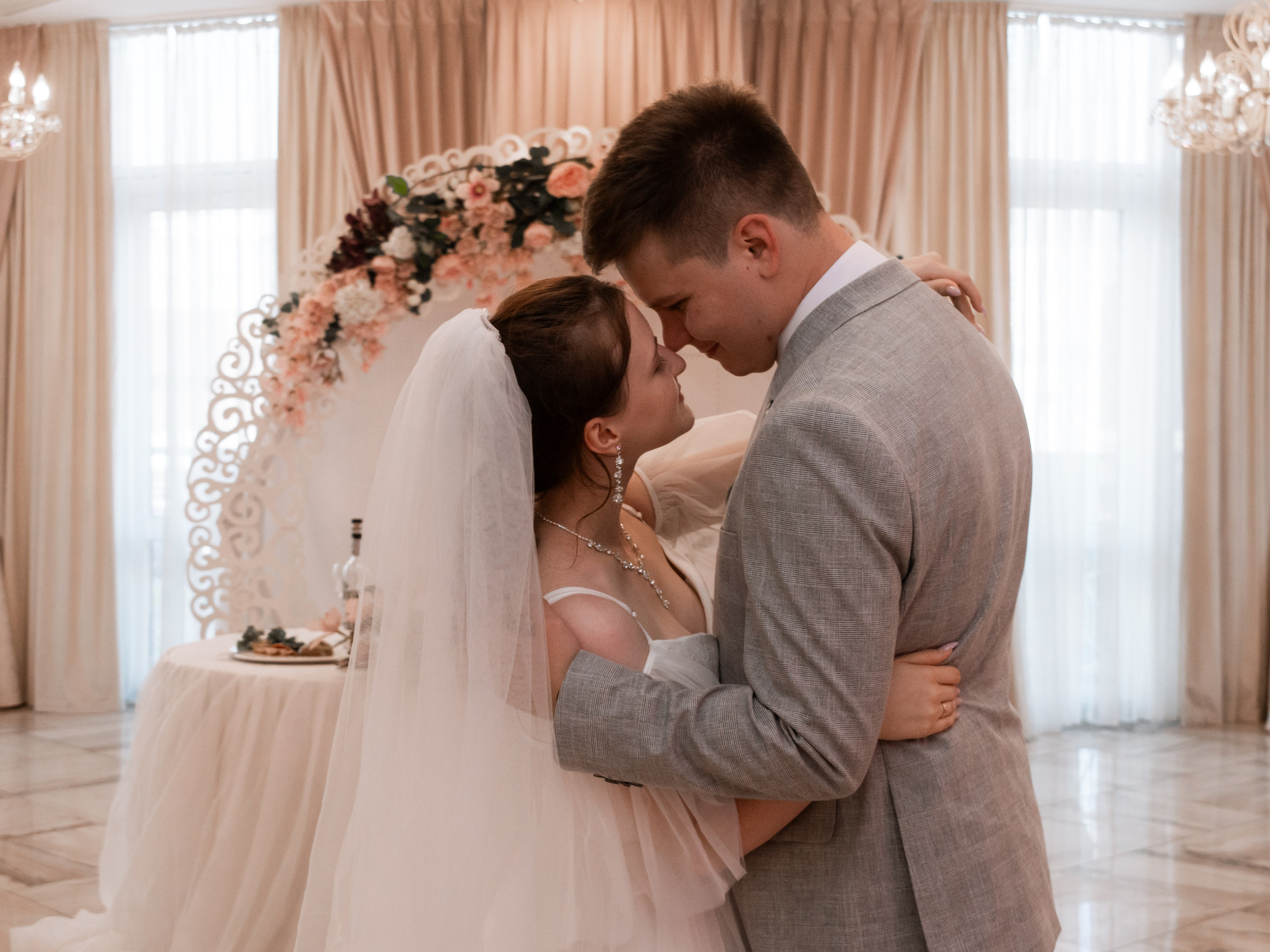 Кирилл и Дарья. Фотограф в Санкт-Петербурге Ксения Яковчук