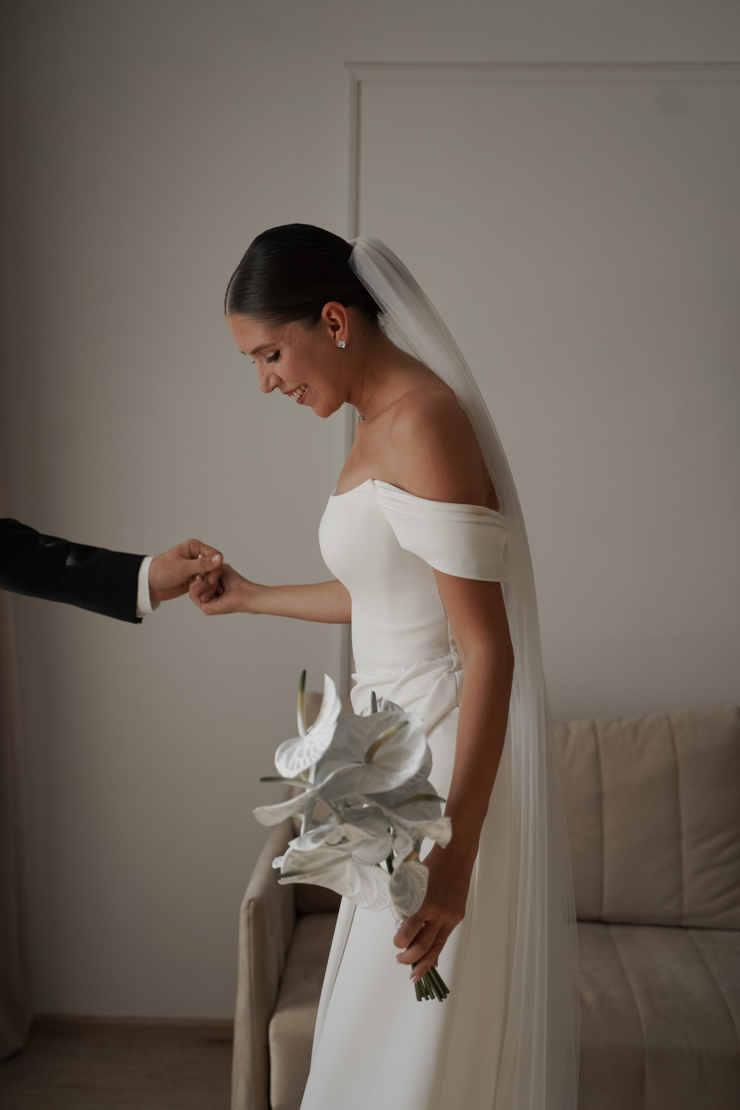 Ольга и Виктор. Свадебный фотограф Марина Попова