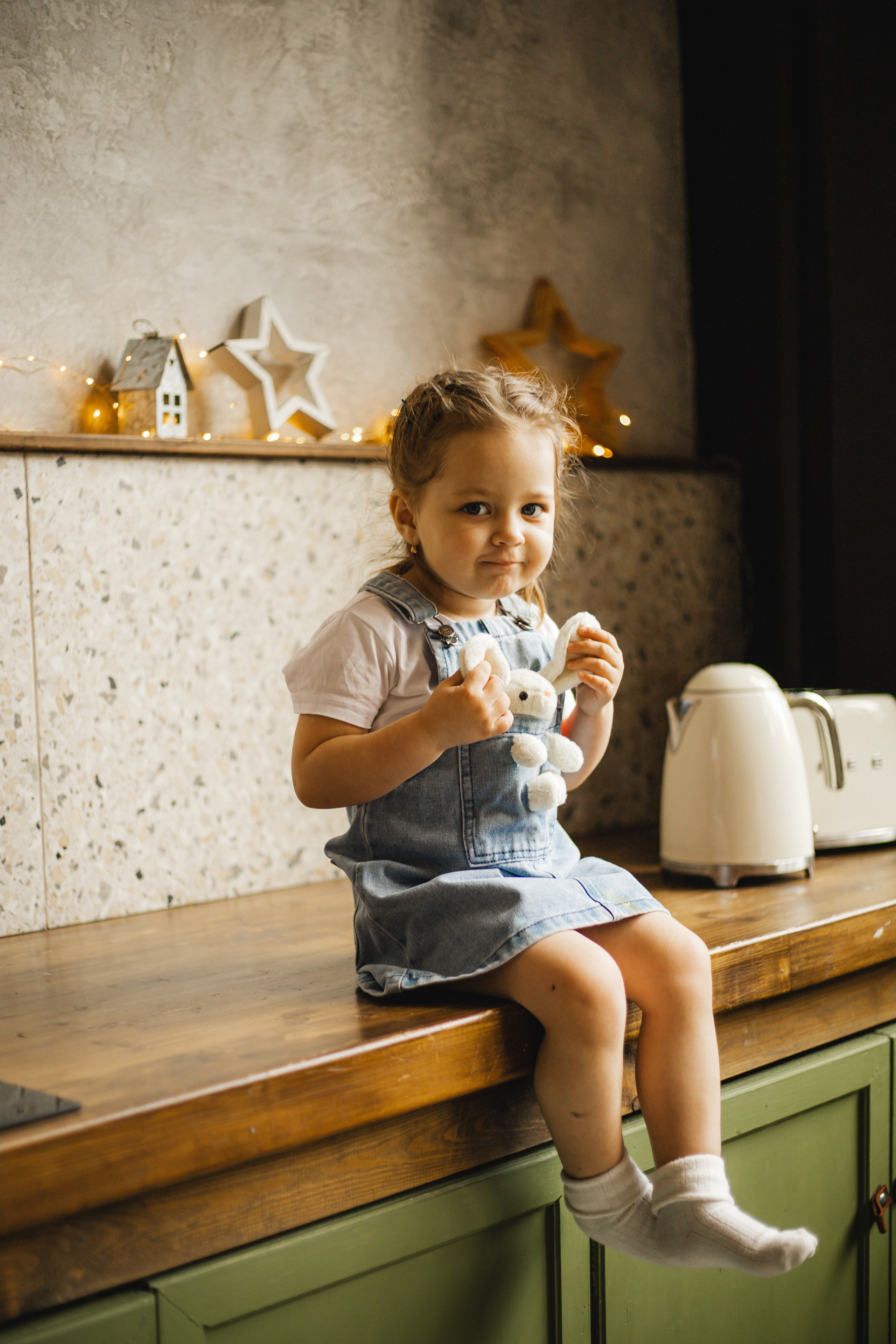 Семейная/Новогодняя съемка. Фотограф Ксения Белая