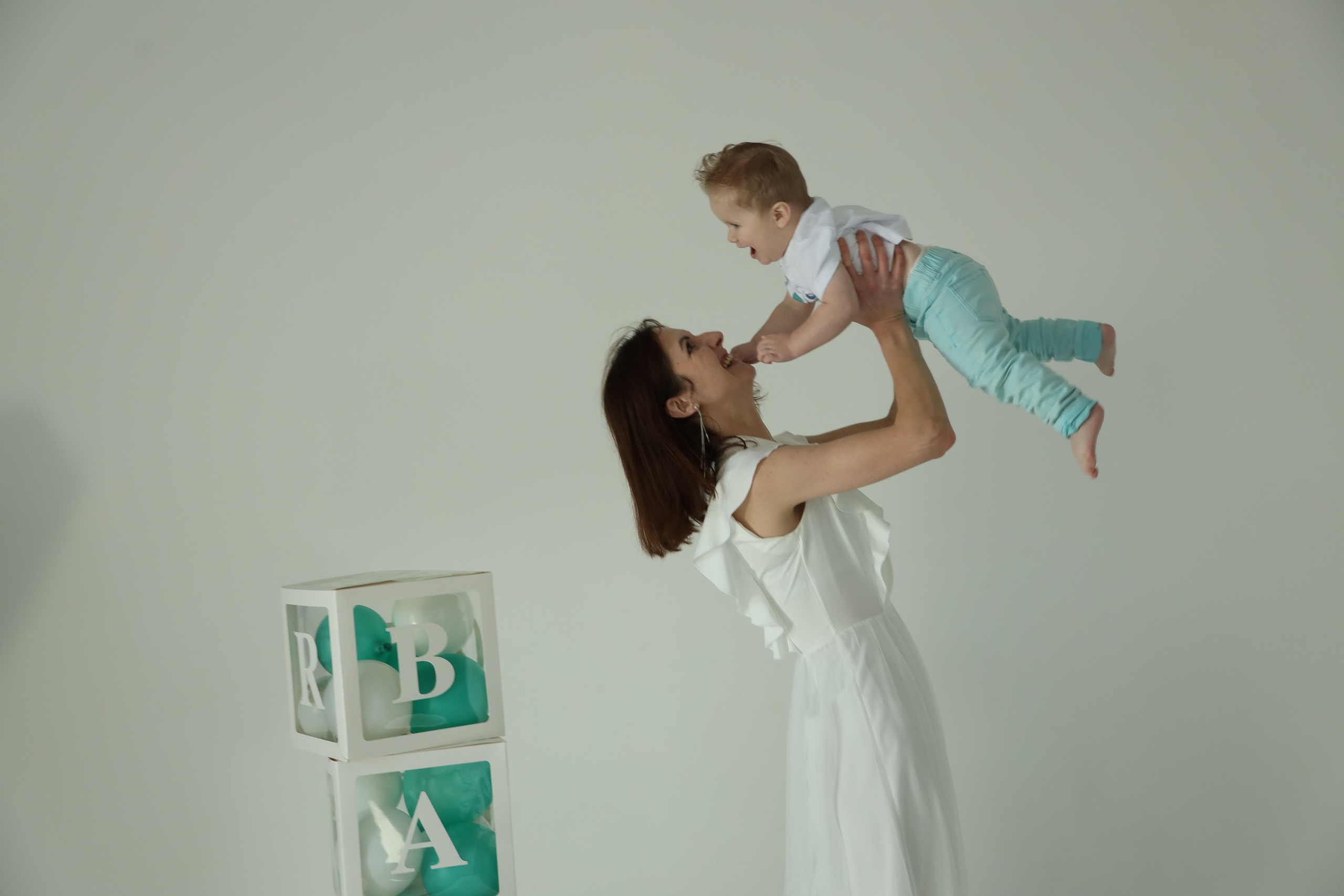 ДР Елисея. Семейный и детский фотограф в Краснодарском крае