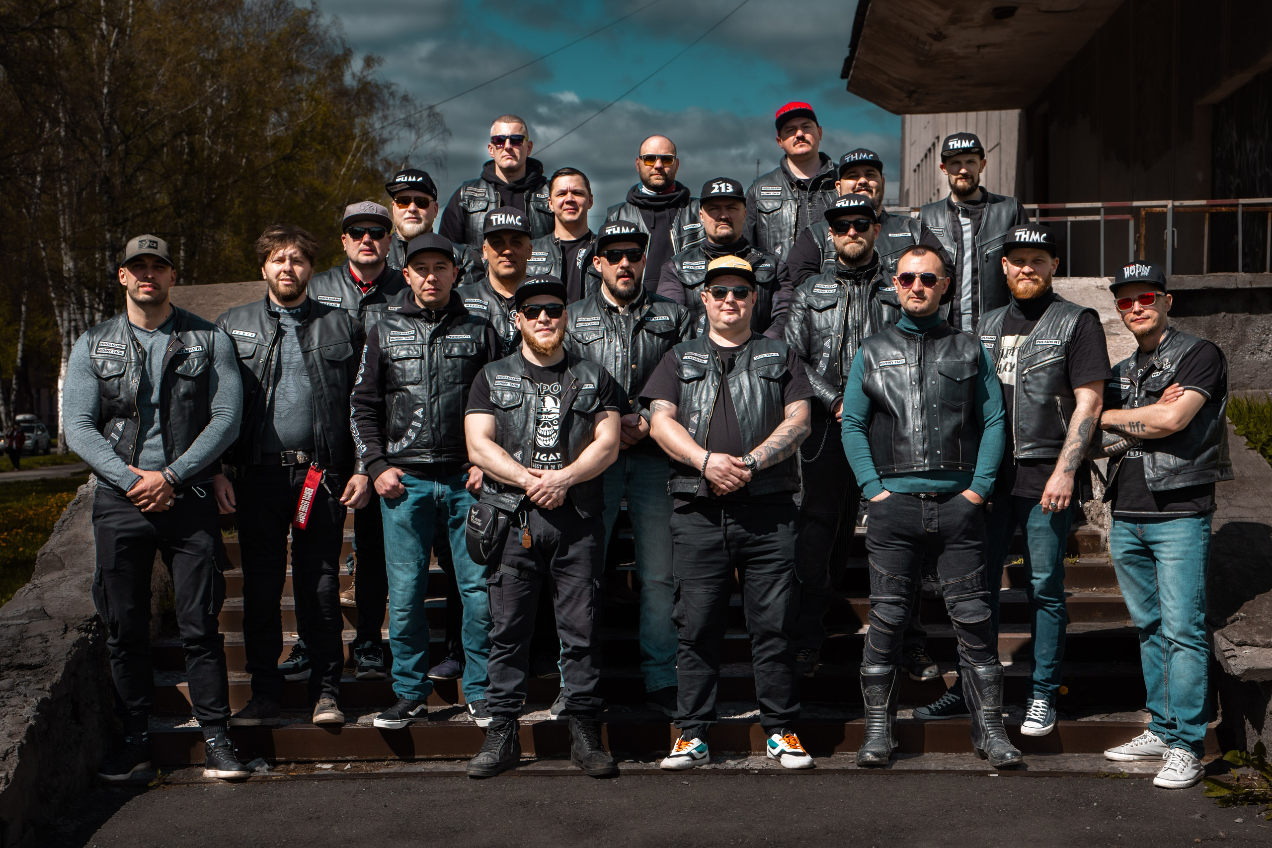 Организовали мероприятие. Фотограф Рябинин Евгений. Нижний тагил\Екатеринбург