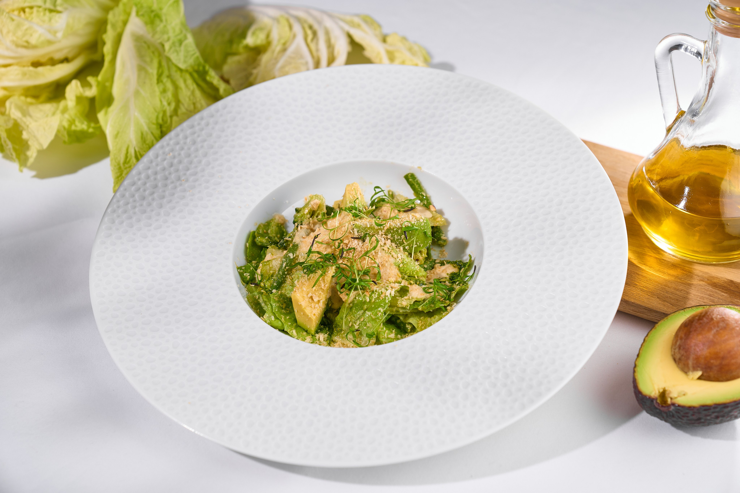 COSMOS ITALY — СЪЕМКА МЕНЮ