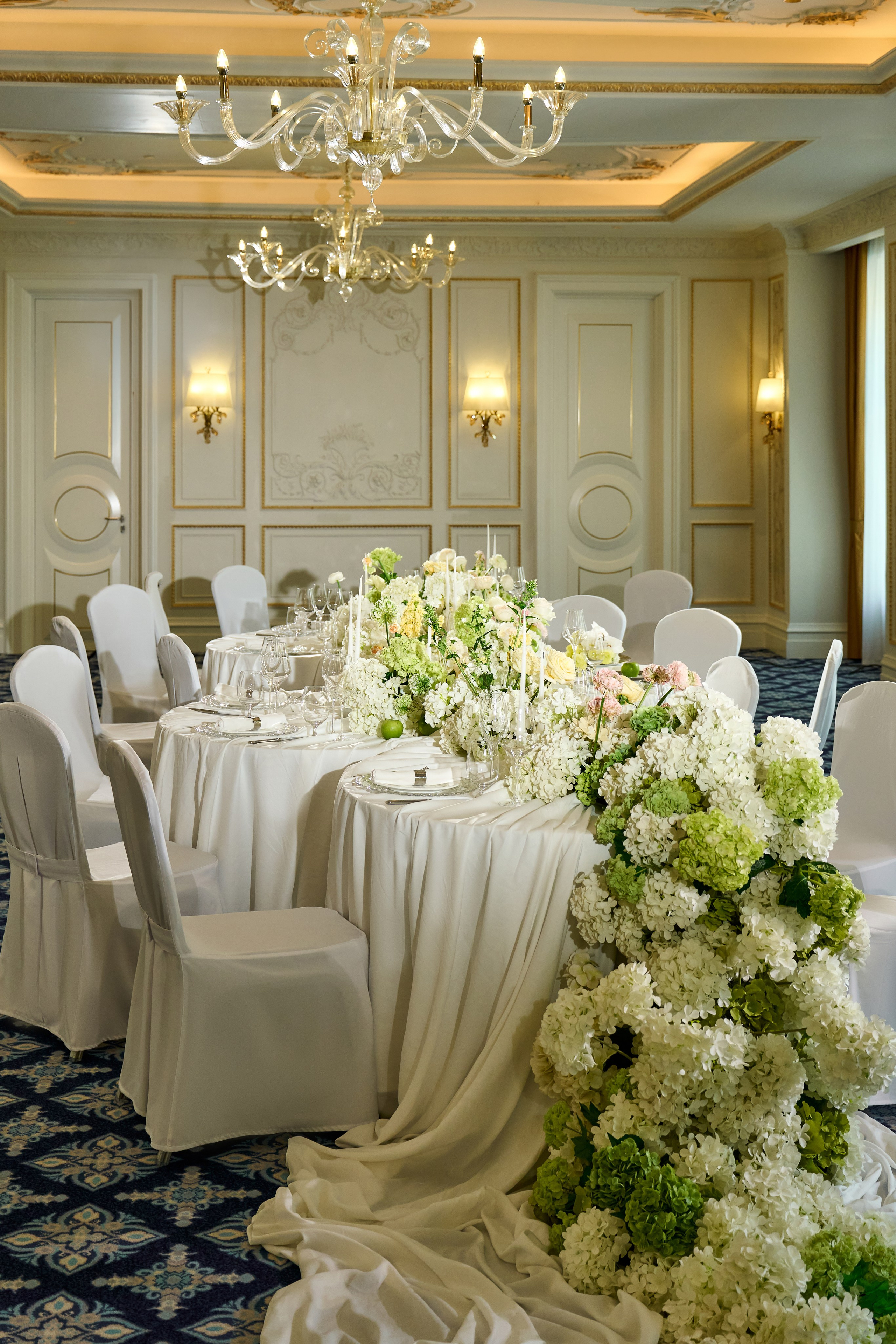 LOTTE HOTEL WEDDING. Рекламный фотограф, видеограф, арт-директор в Санкт-Петербурге — Олег Хохрин