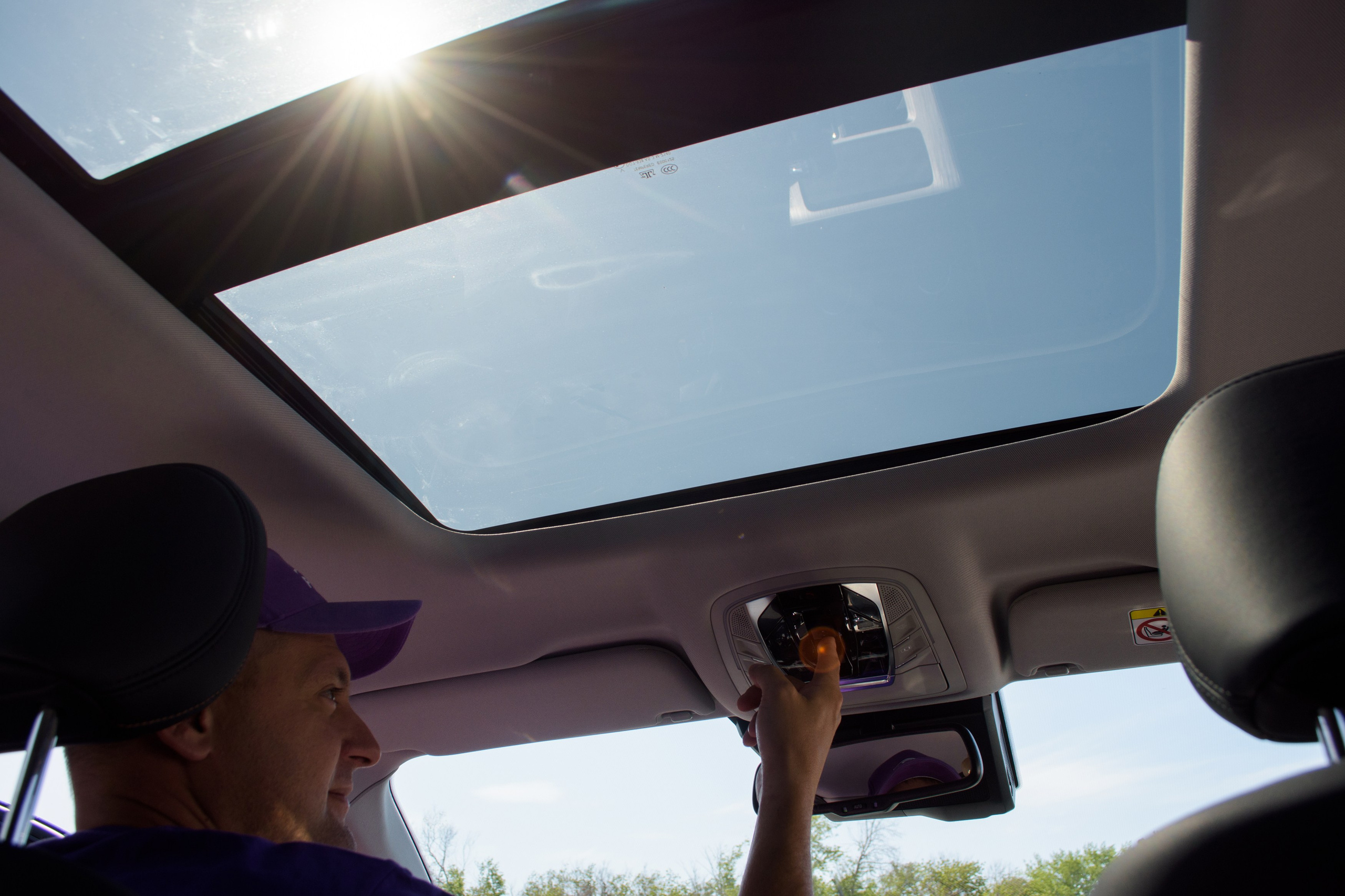 Промо день Omoda. Evgeniy Roslov