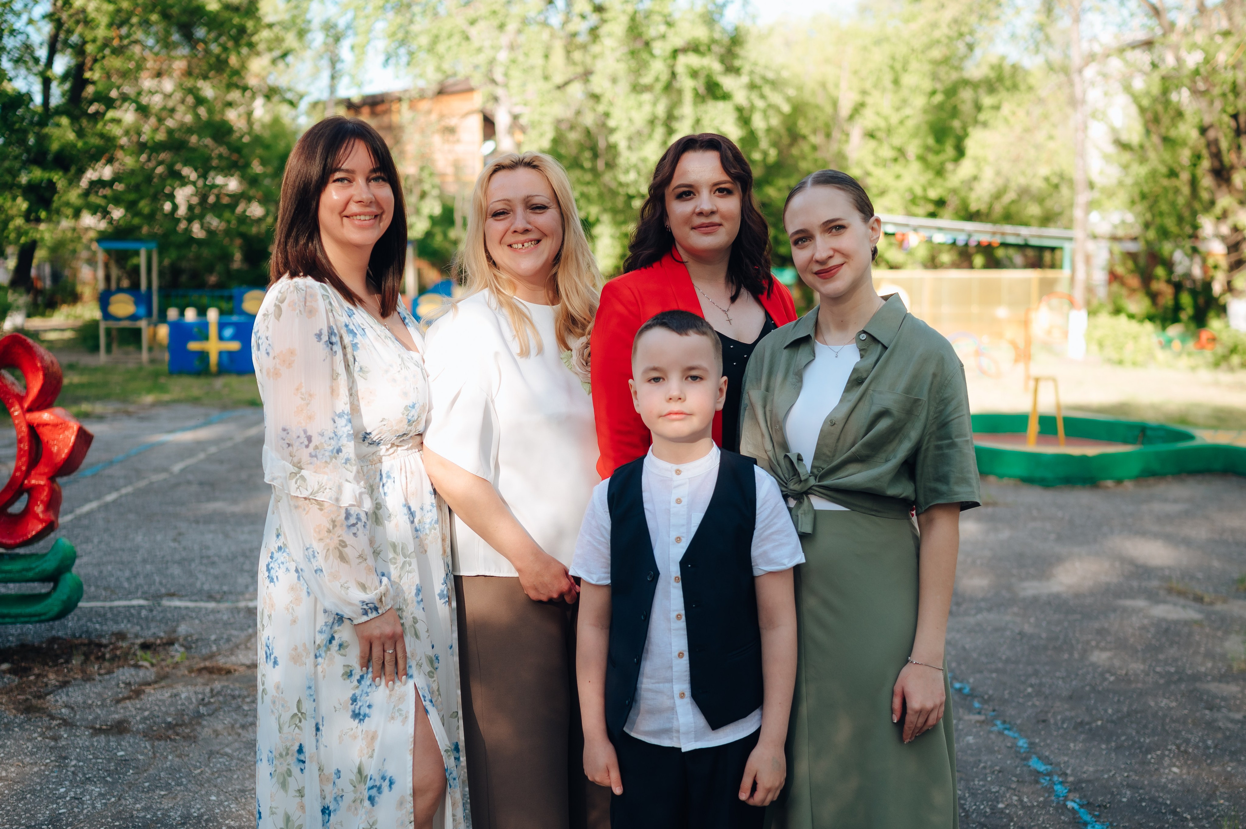 108 сад. Детский и семейный фотограф Катерина Мишина