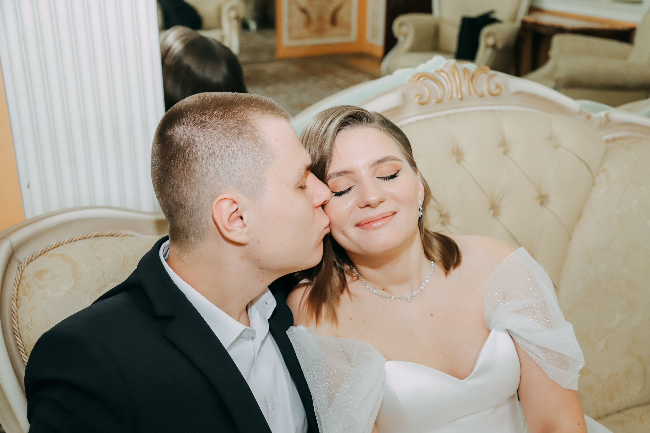 Ирина и Андрей. Фотограф в Рязани Мозжерова Юлия