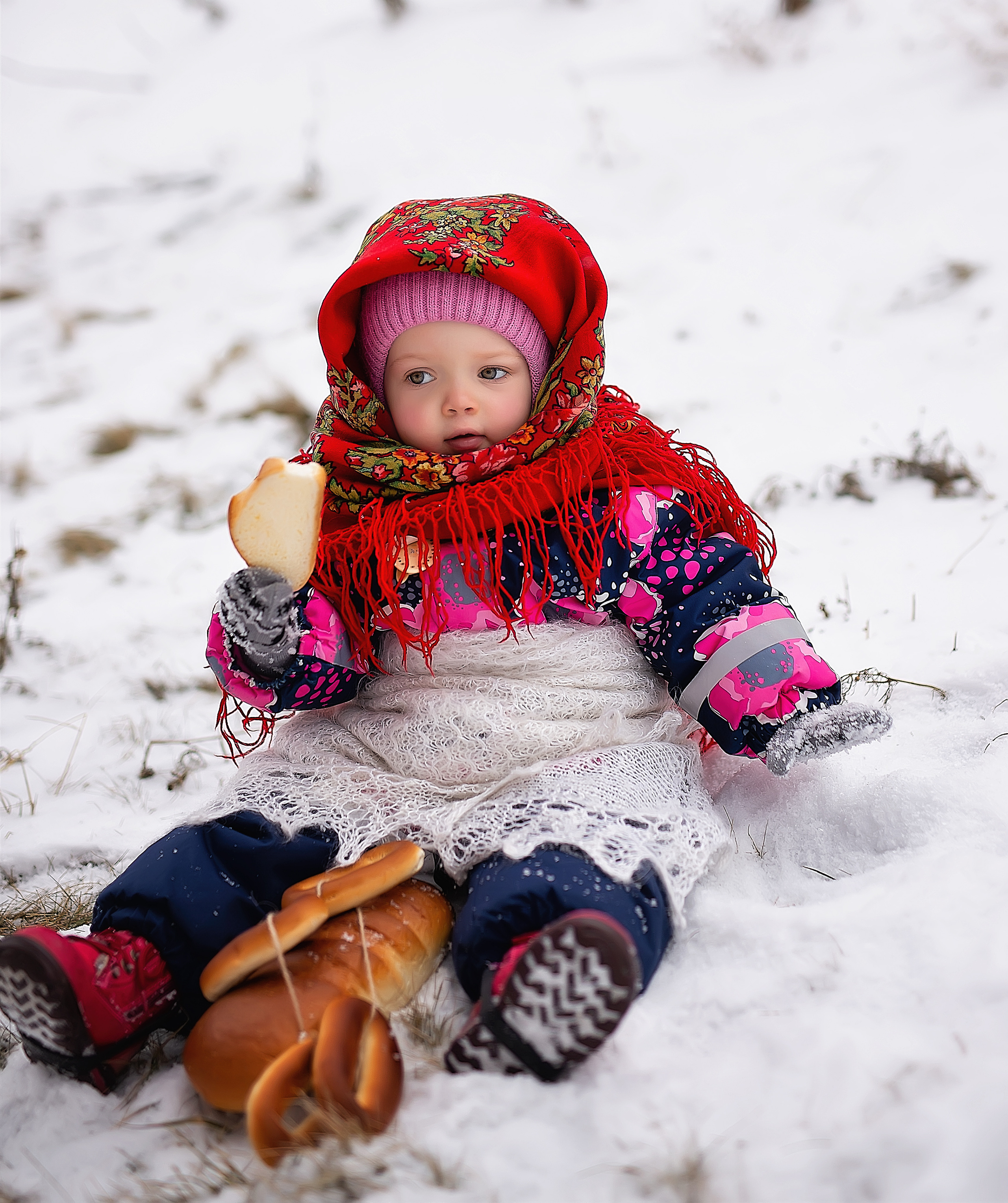 Фотопрогулка в лесу. Фотограф в Перми Anastasia Aone