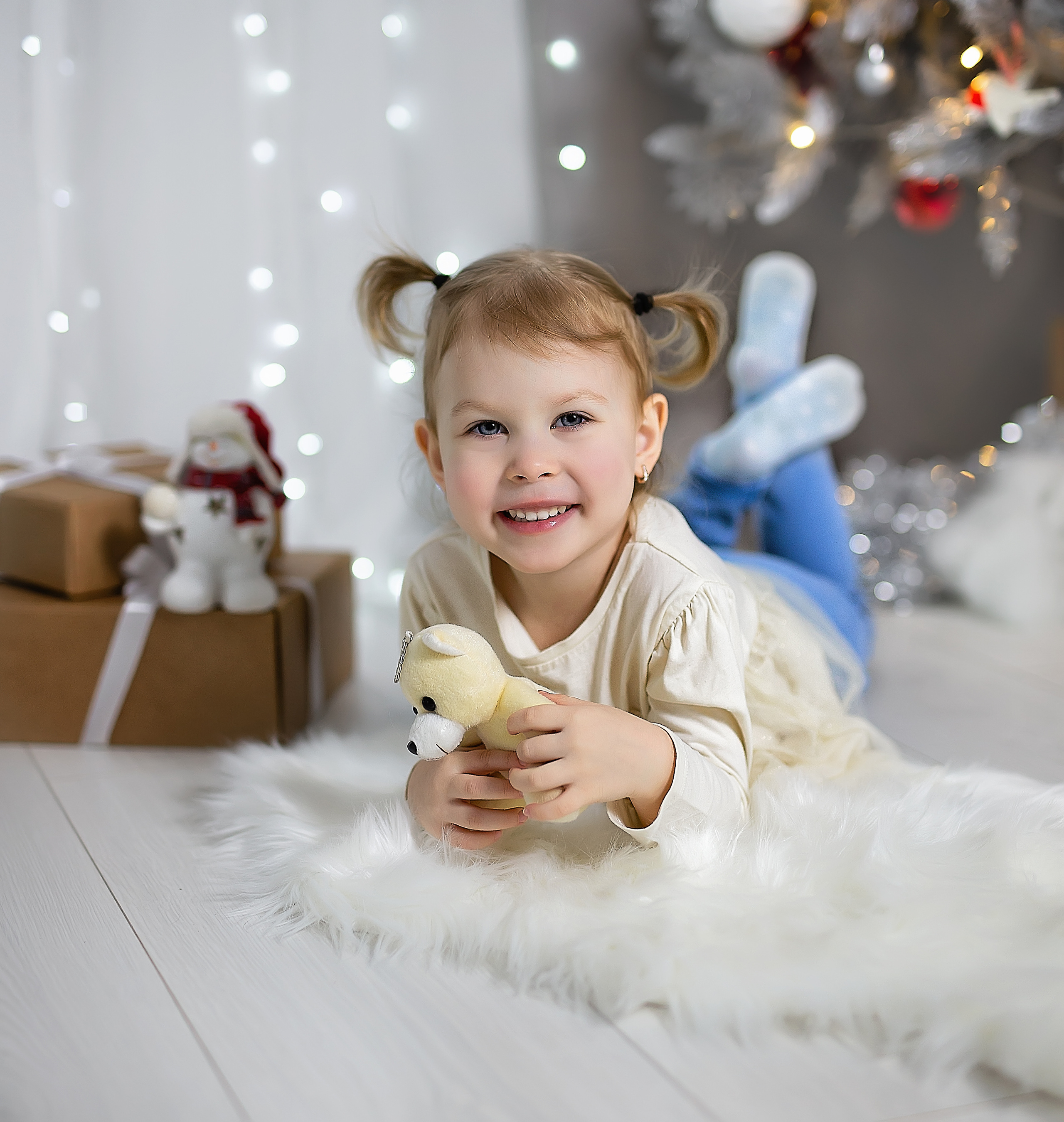 В предвкушении нового года (несколько фотосессий). Фотограф в Перми Anastasia Aone