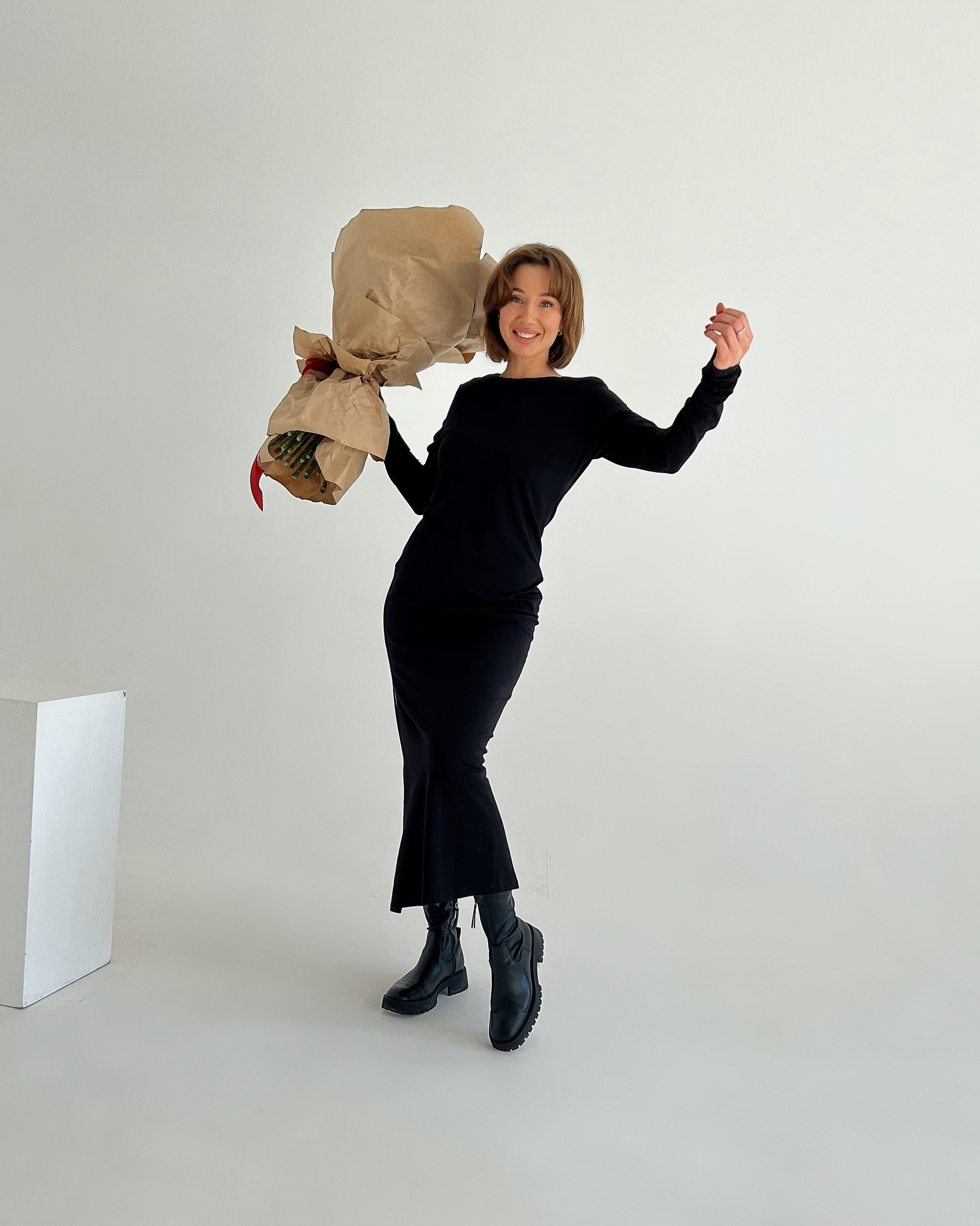 В студии — снято на iPhone. Фотограф в Перми Anastasia Aone