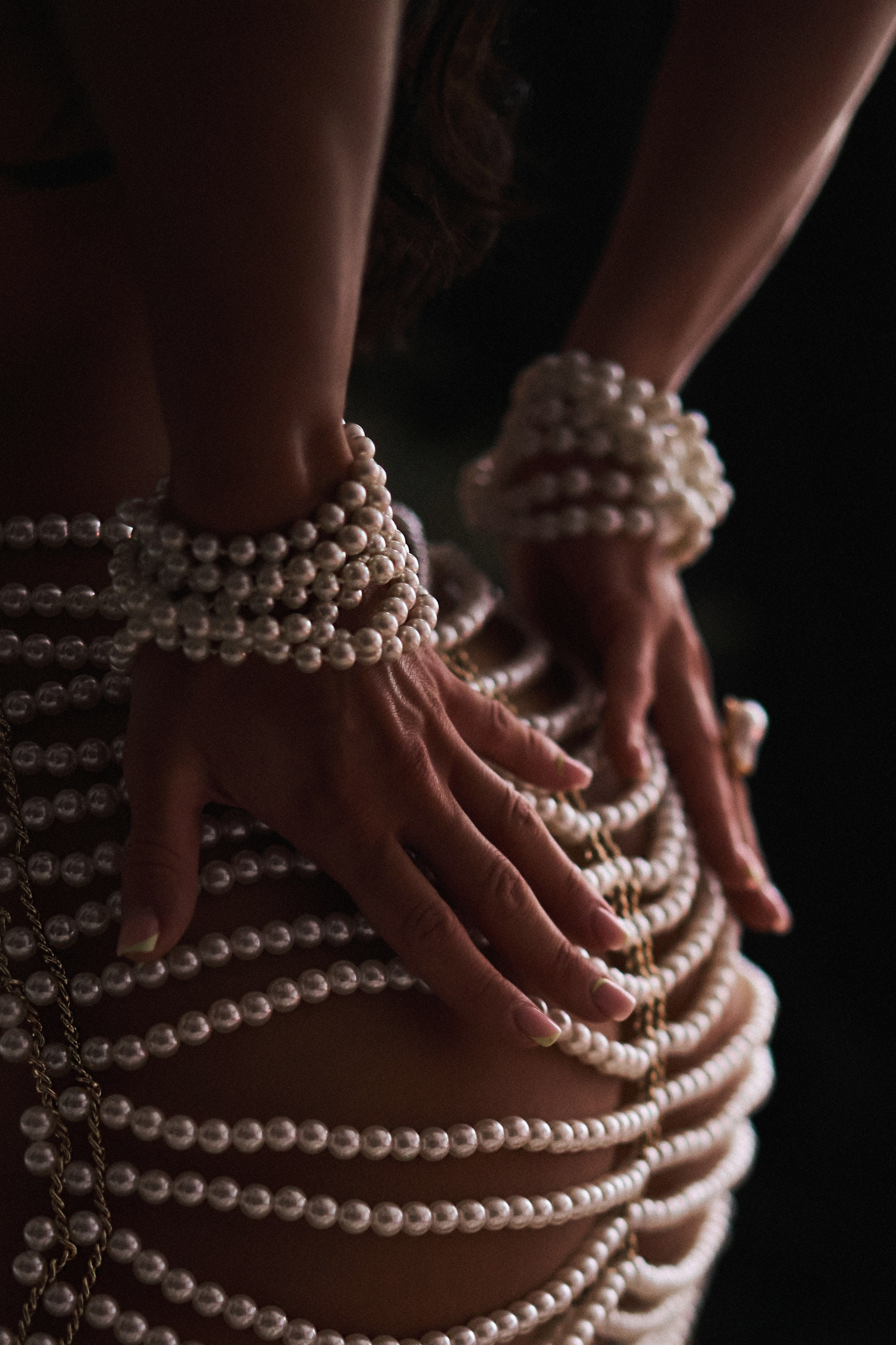 Фото-видеопроект «Жемчуг». Фотограф Екатеринбург Кокшарова Александра