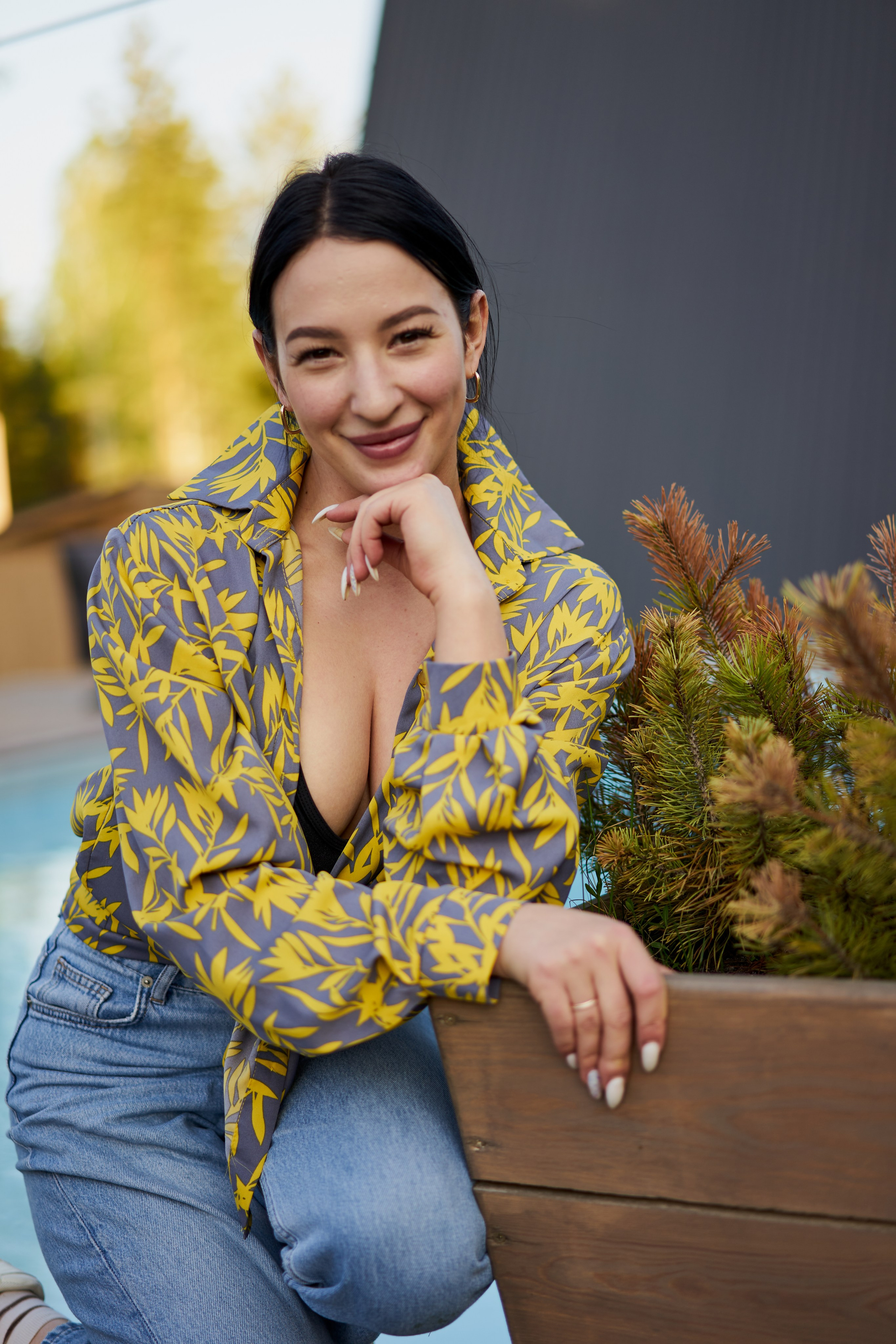 Репортажная съемка корпоратива «Skypole». Фотограф Екатеринбург Кокшарова Александра