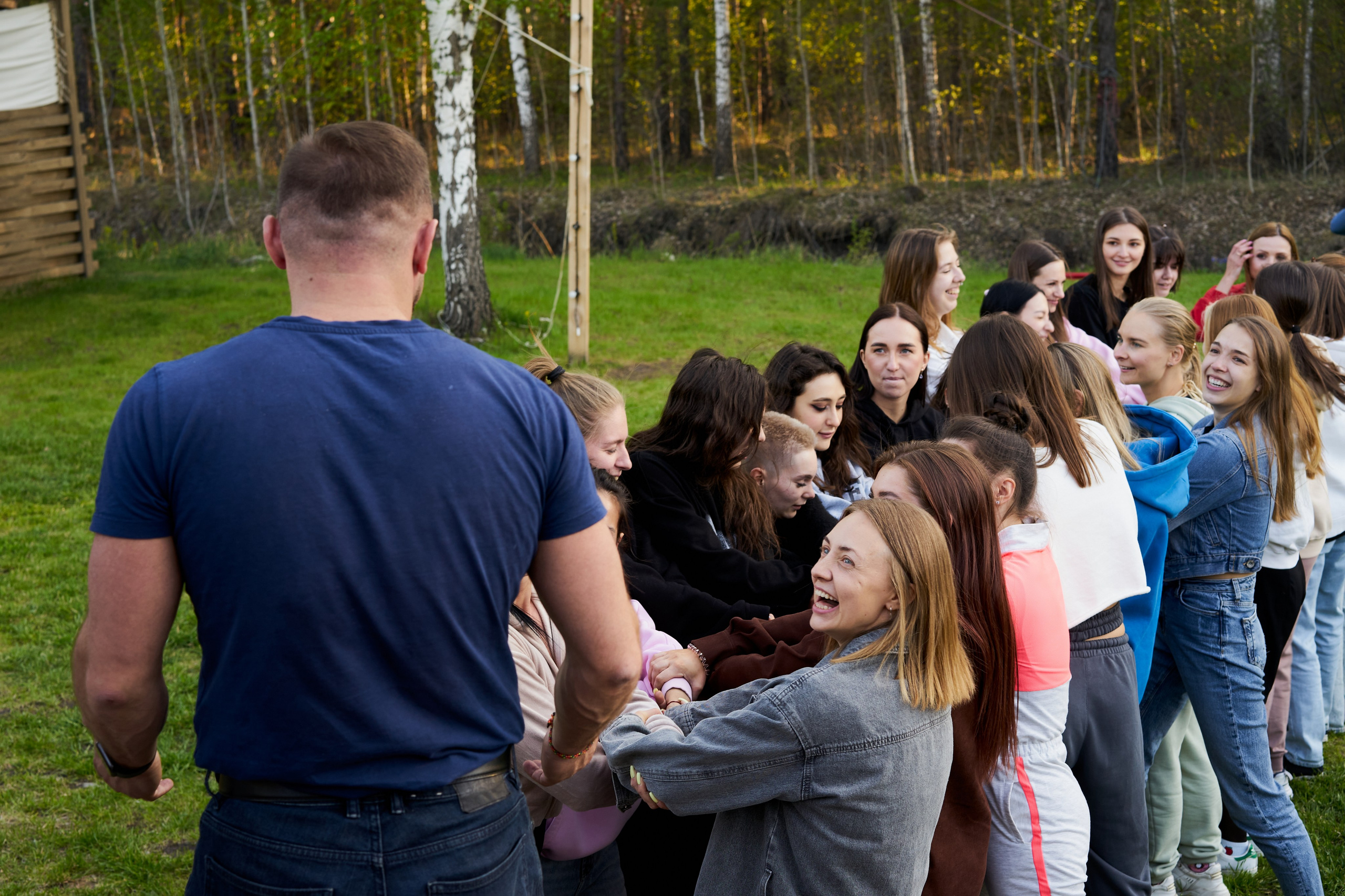 Репортажная съемка корпоратива «Skypole». Фотограф Екатеринбург Кокшарова Александра