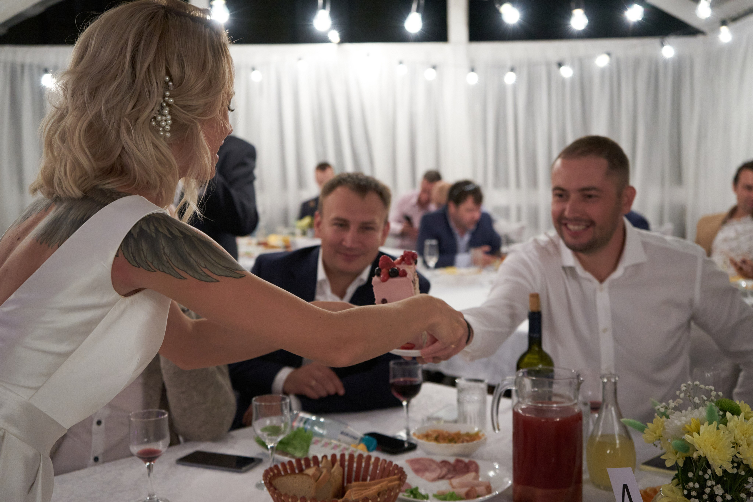 Репортажная съемка свадьбы Алексея & Александры. Фотограф Екатеринбург Кокшарова Александра