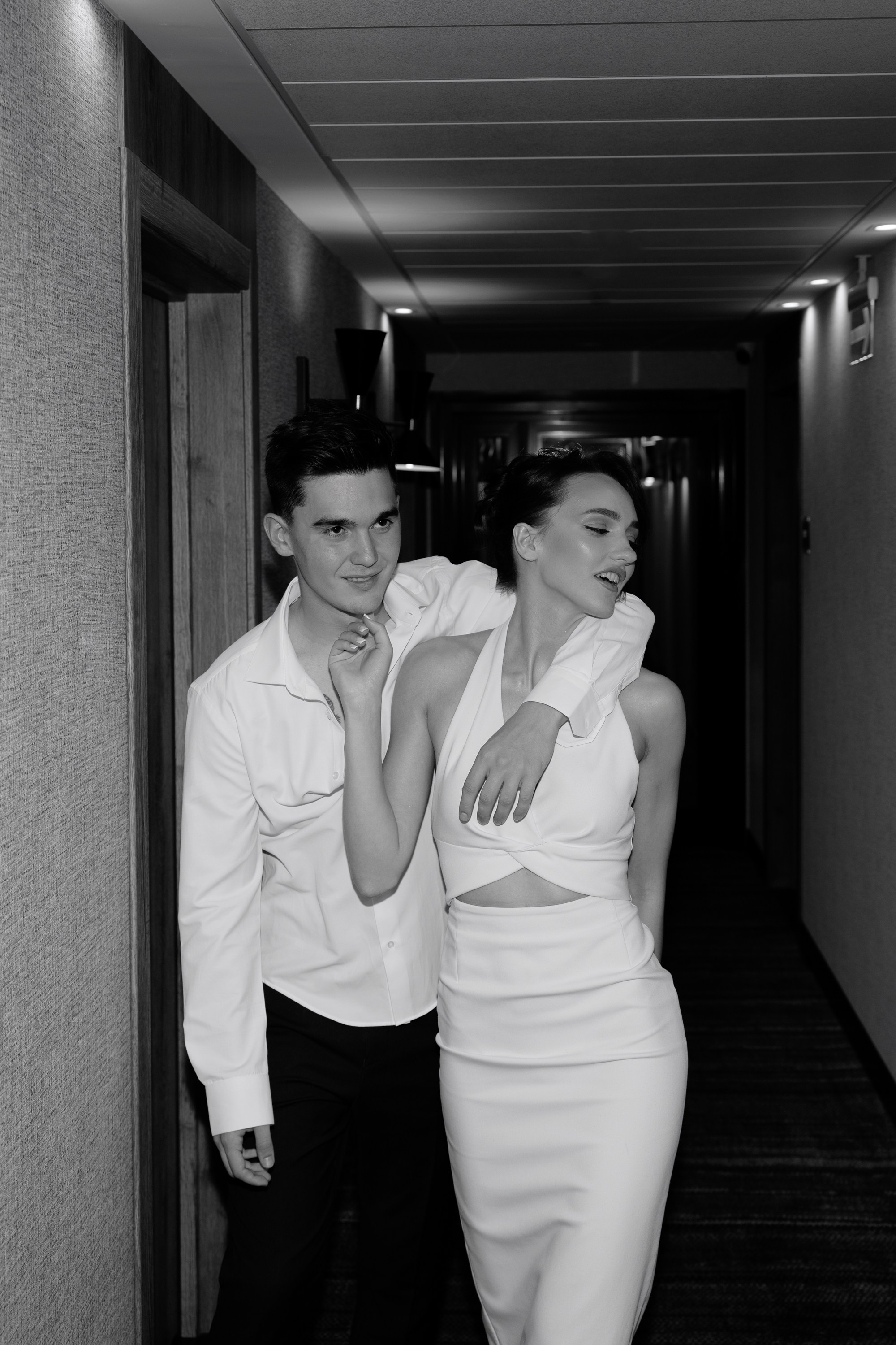 Андрей и Валерия (клиентская серия). Фотограф Иркутск