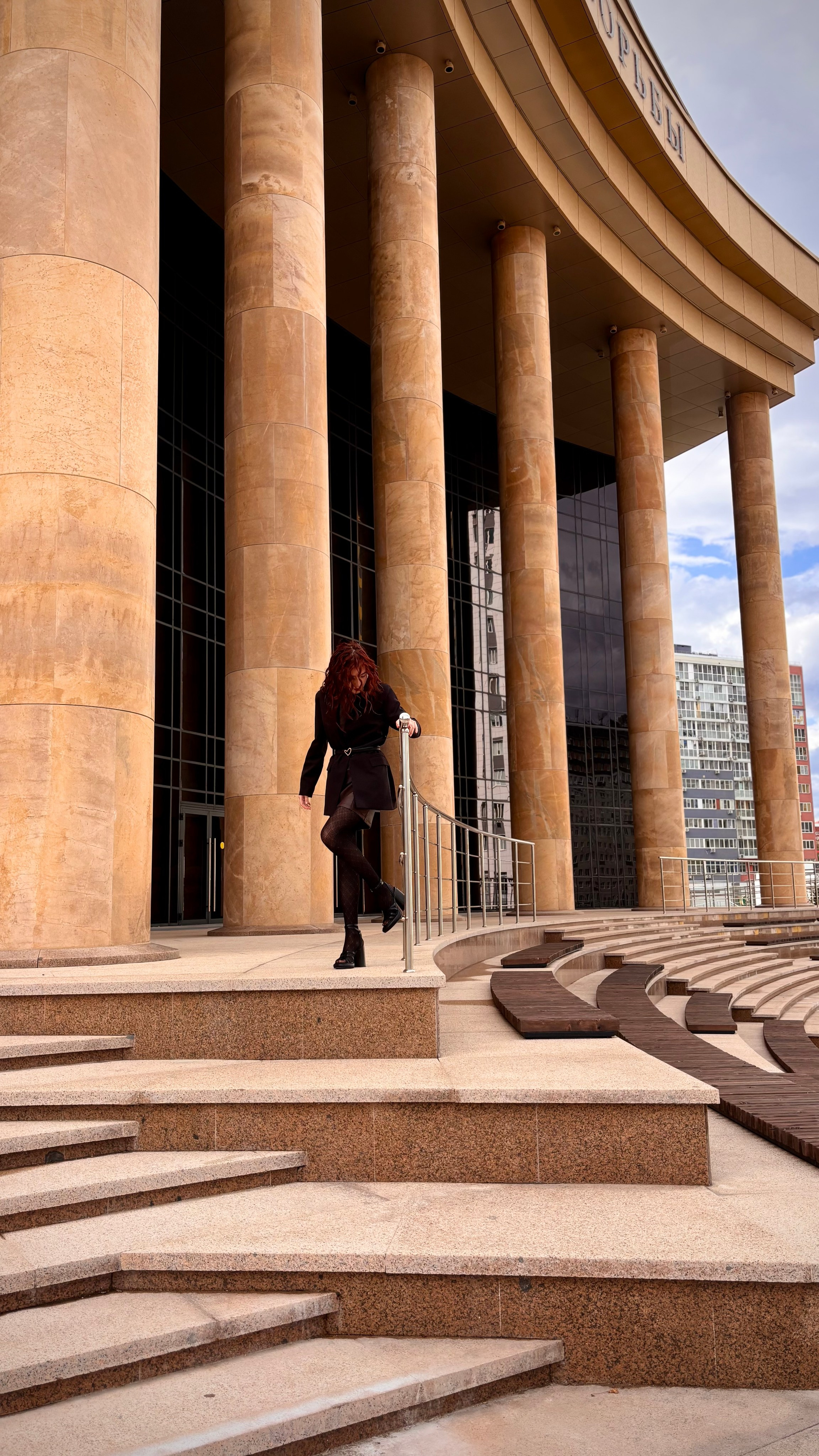 Мобильная съемка. Фотограф в Уфе Валиева Лилия