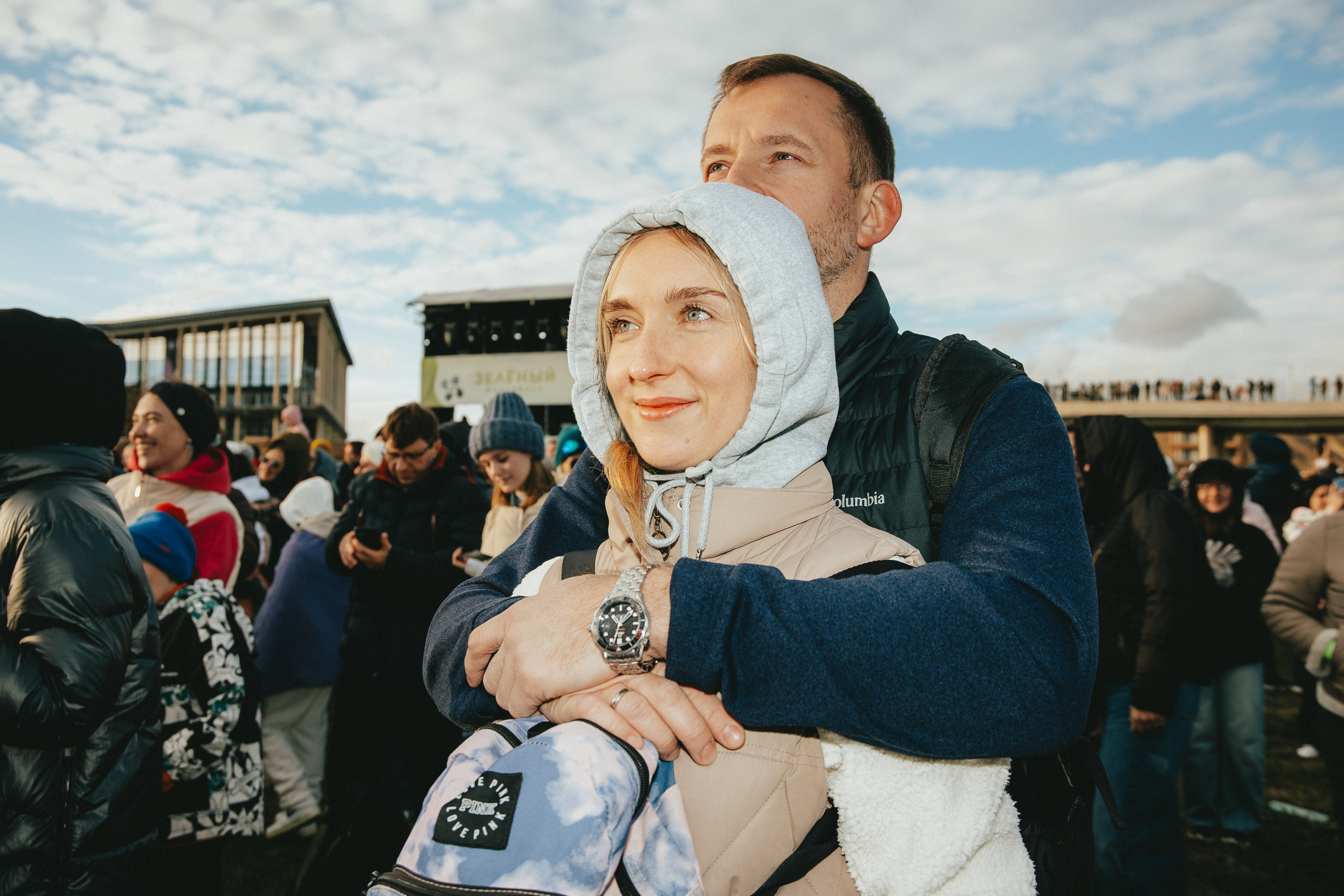 Зеленый фестиваль в Крыму. Izotoff Photographer