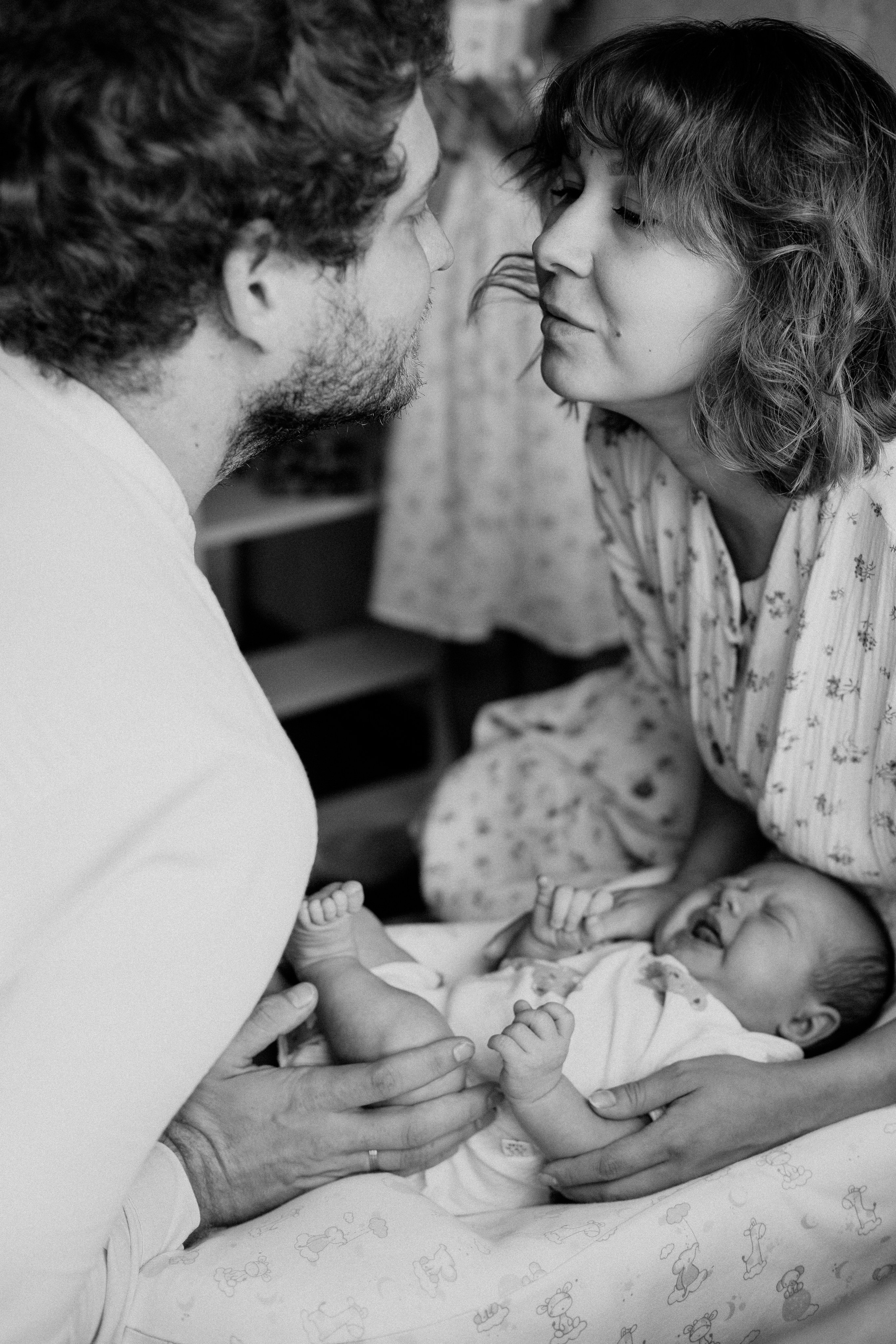 Лев. Семейный фотограф новорожденных УФА Гульнара Зиновьева