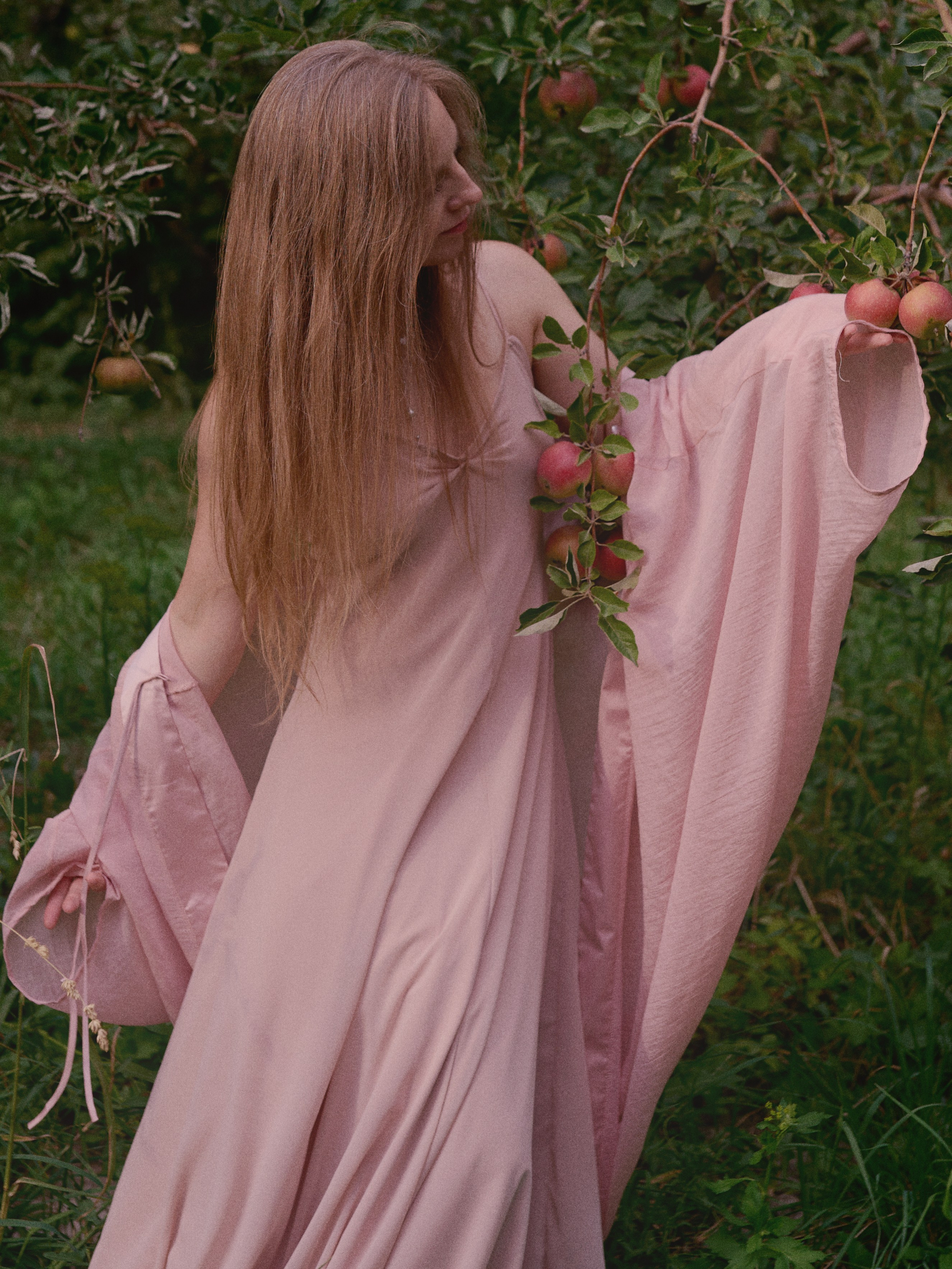 Eden in Pink. Фотограф в Алматы Анастасия Новоселова
