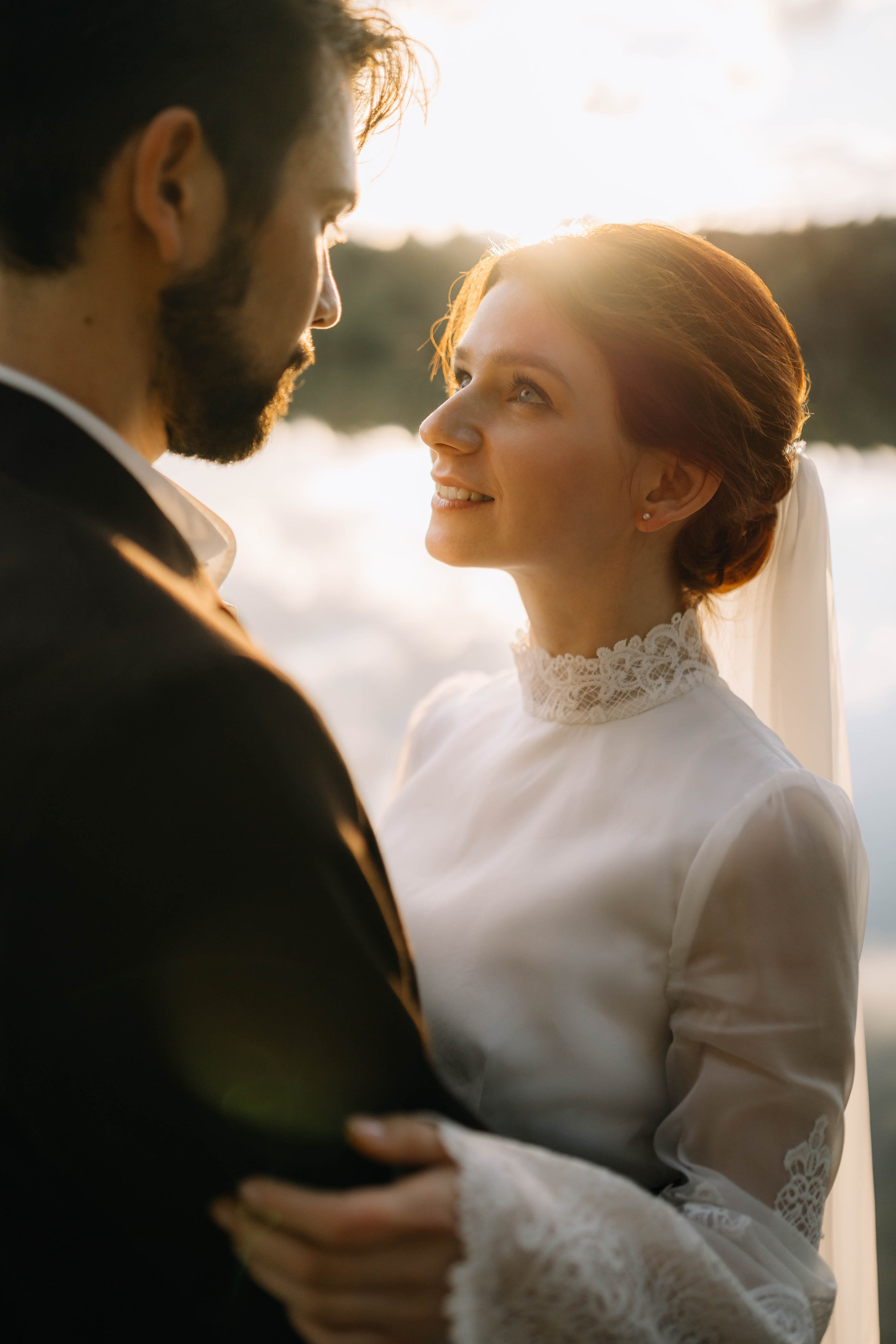 Юлия и Алексей. Фотограф Александра Кузнецова