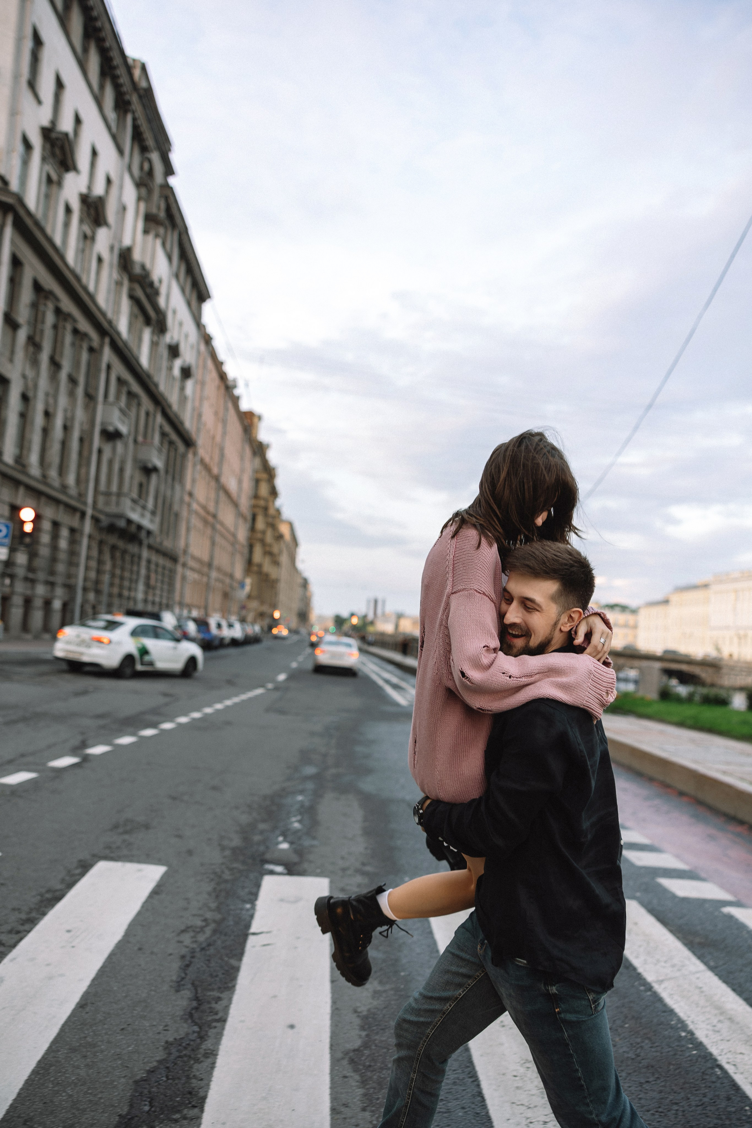 Наталья и Алексей. Lifestyle фотограф в Санкт-Петербурге Анна Щекалева