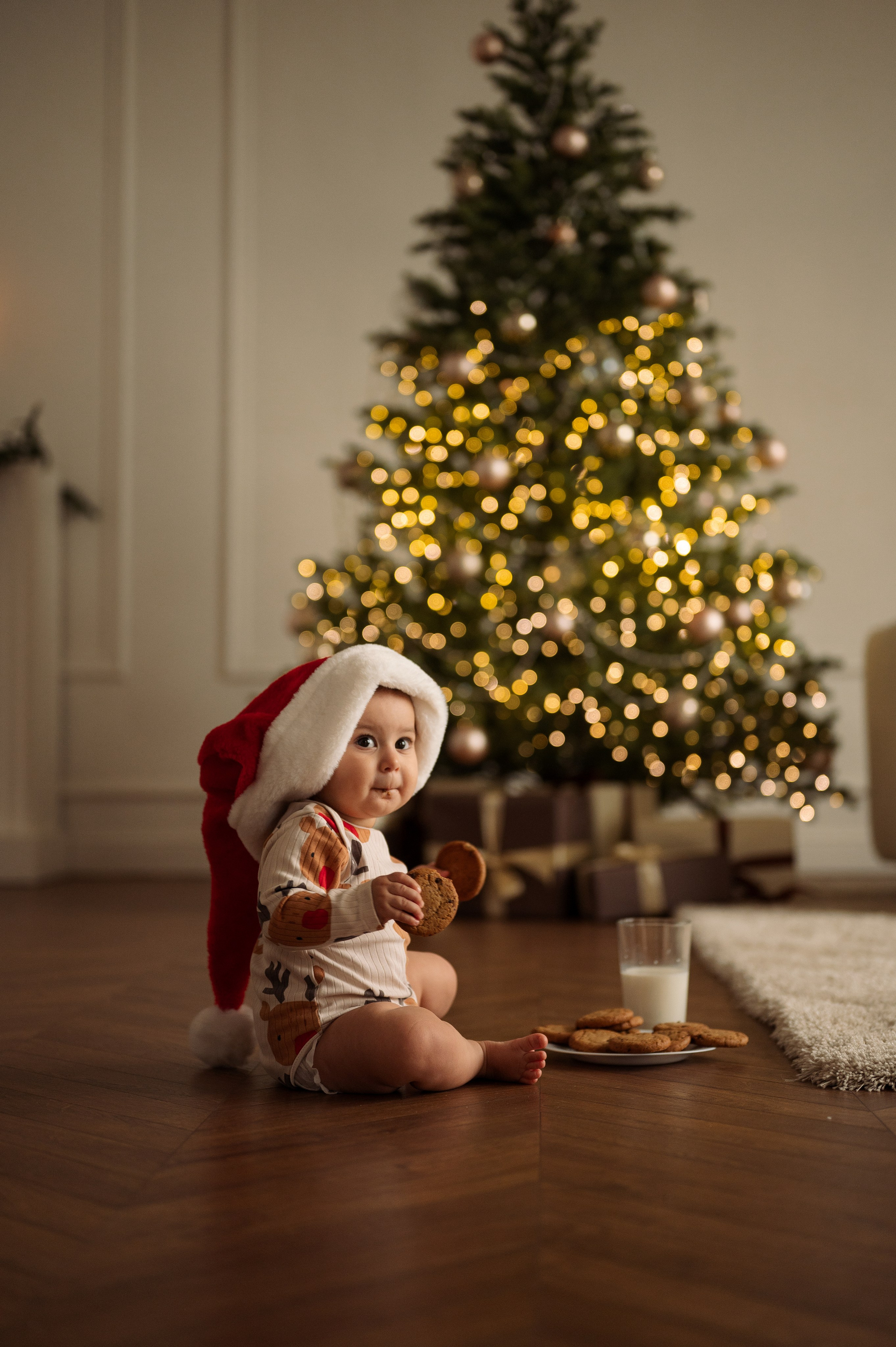 Новогоднее чудо🤍. Свадебный и семейный фотограф в Краснодаре Алина Мельник