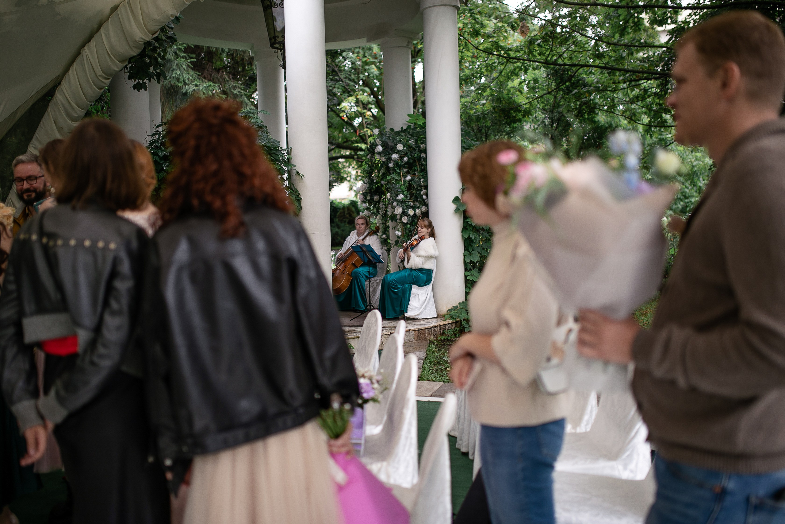 Katya & Sasha. Фотограф Ксения Есенина Москва