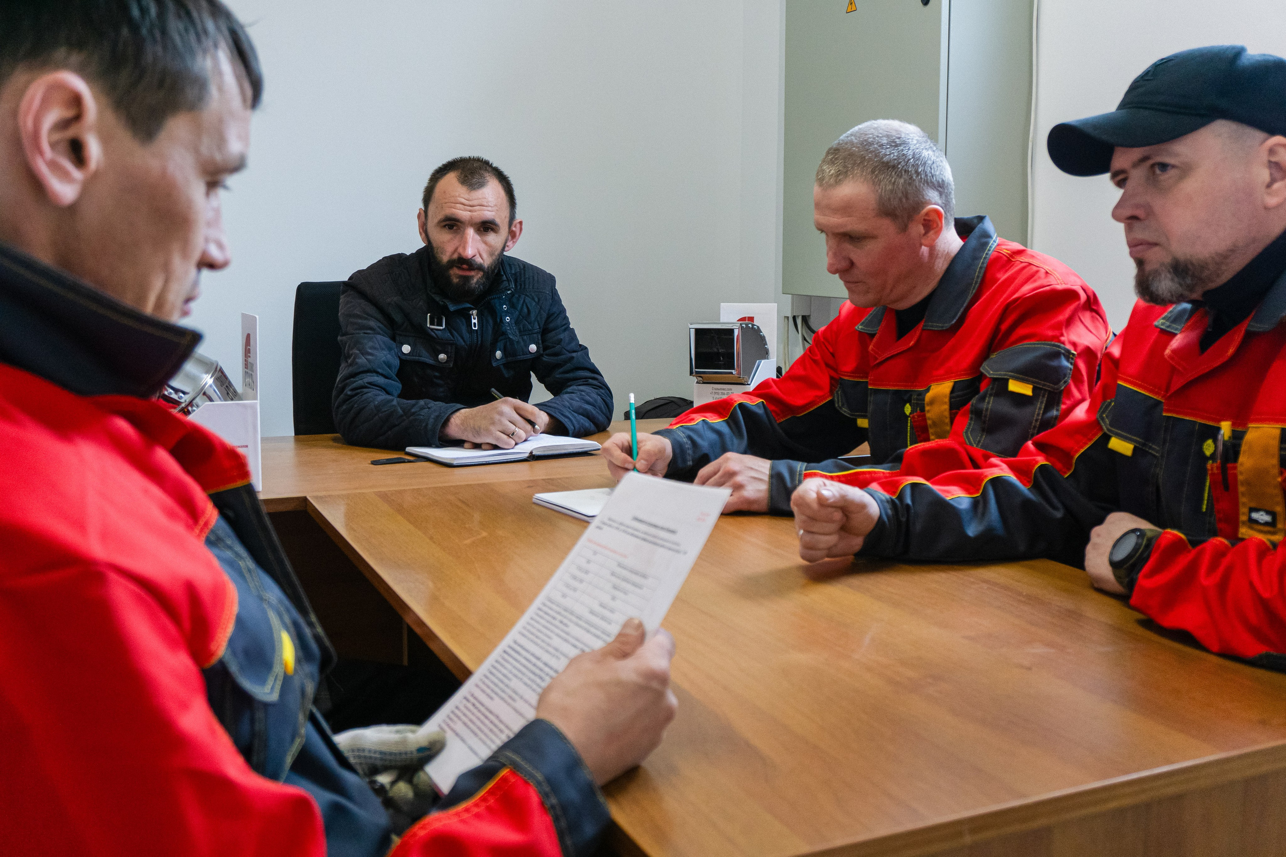 Сталь Плюс. Фотограф