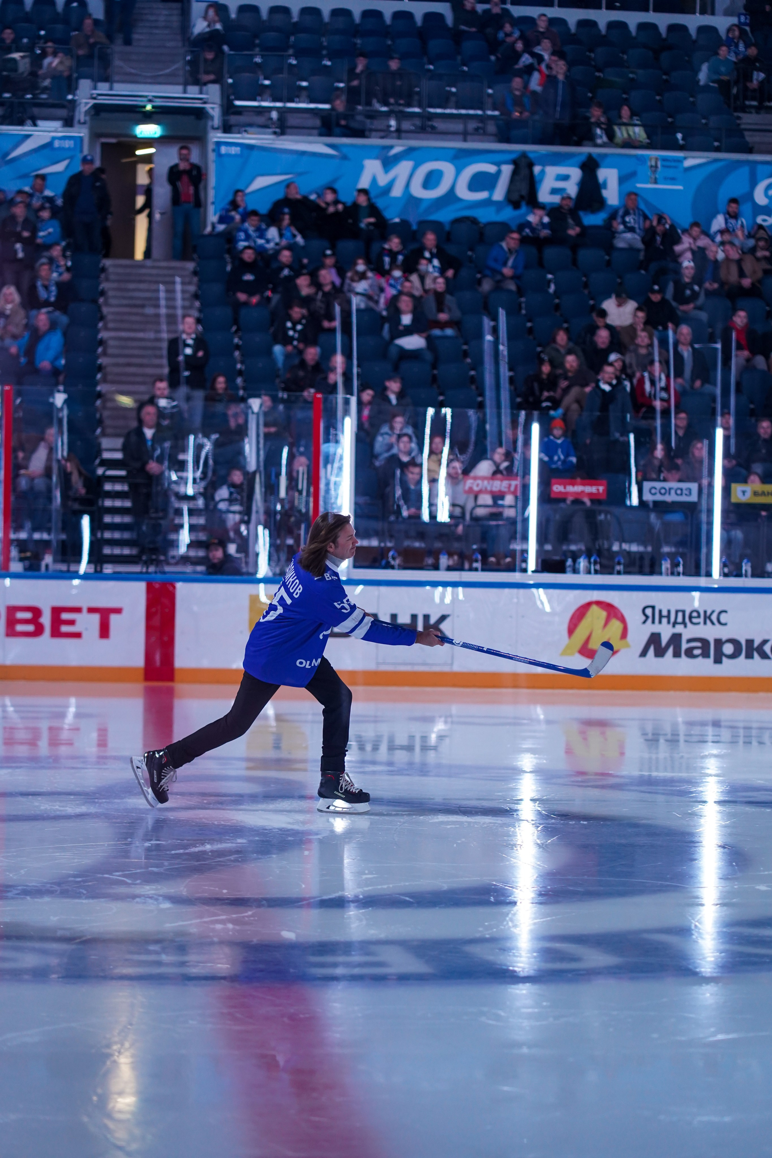 OLIMPBET. Фотограф