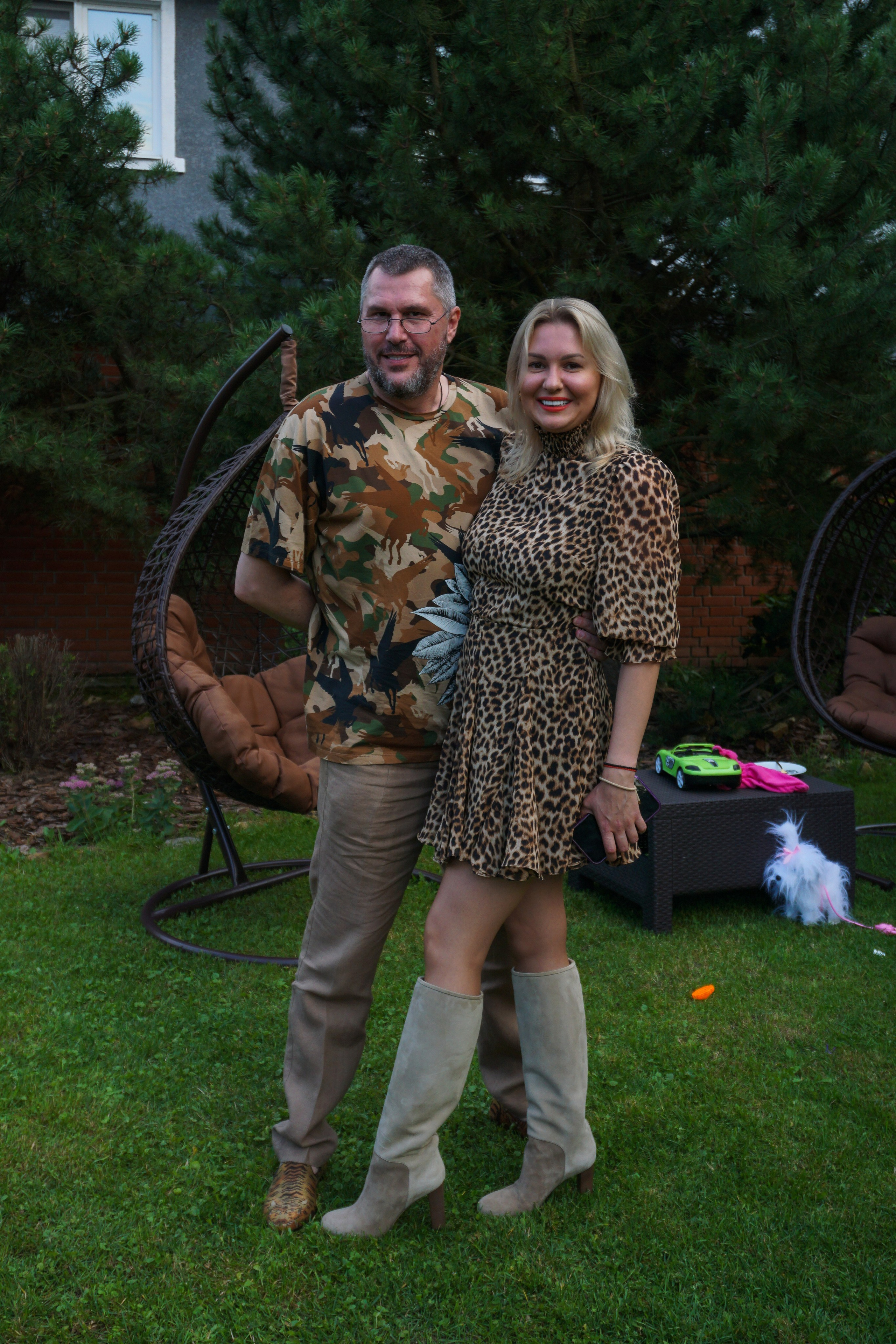 Детский День Рождения. Фотограф