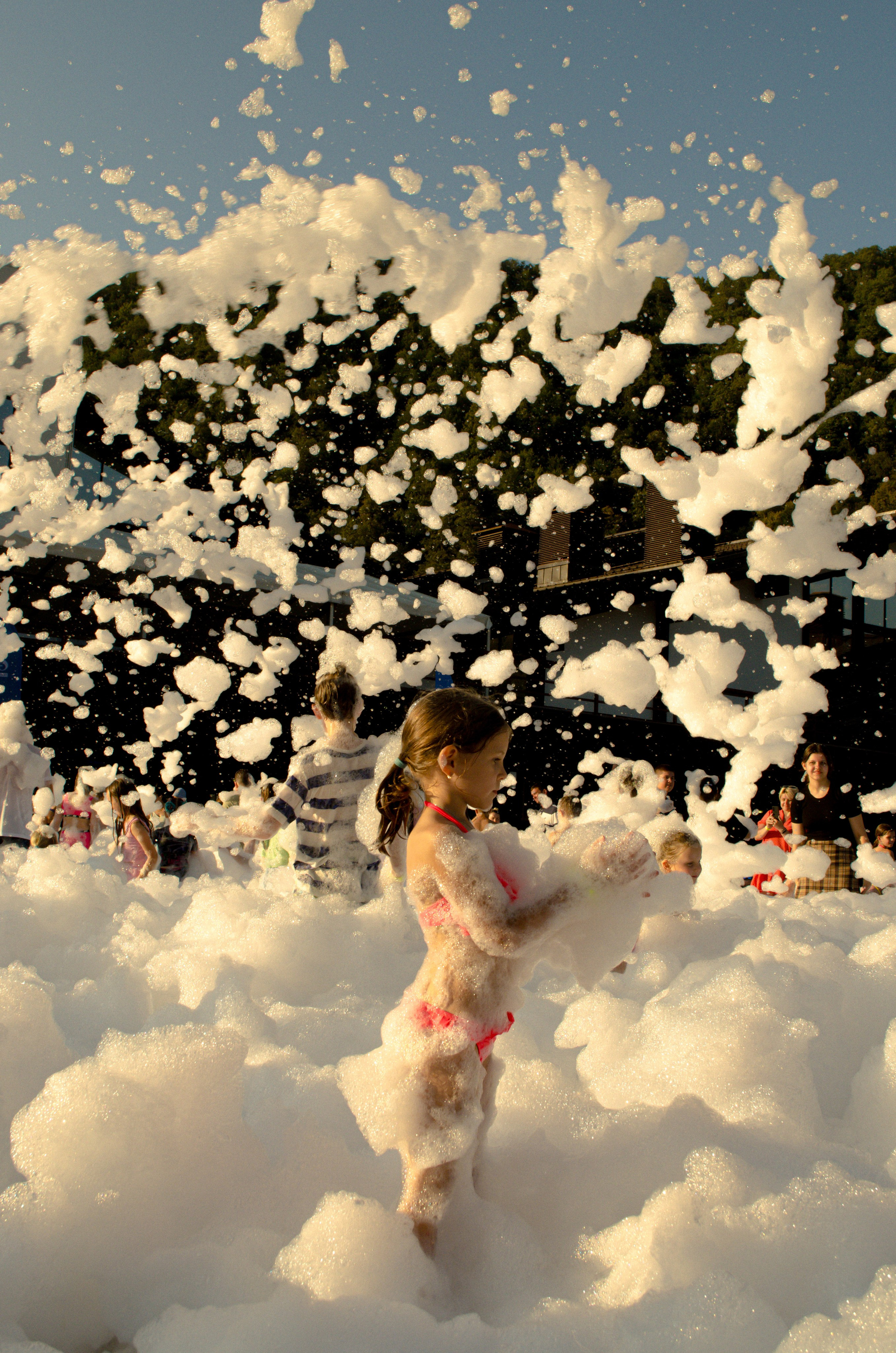 Детское Газпром. Фотограф