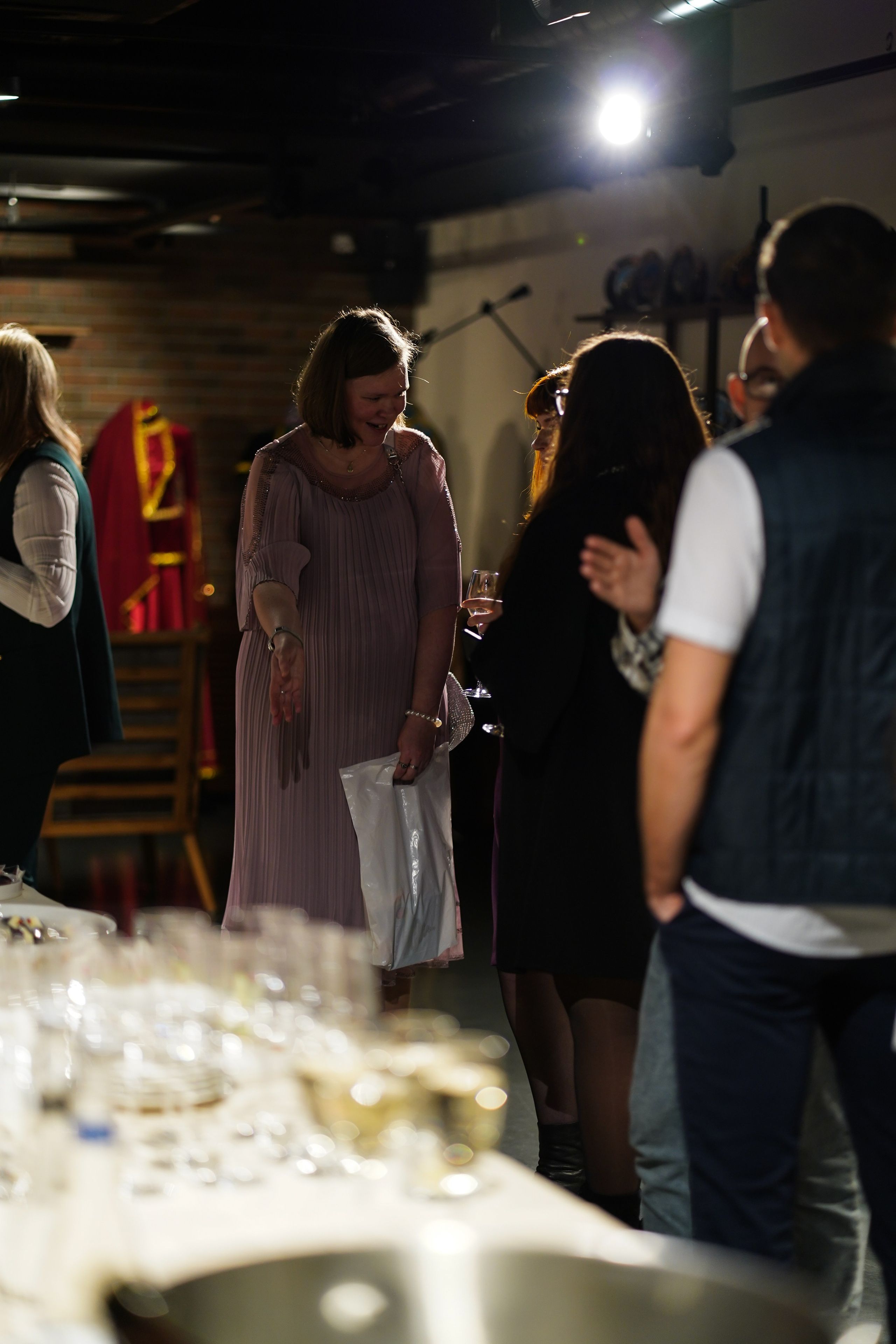 Корпоратив Denkirs. Фотограф