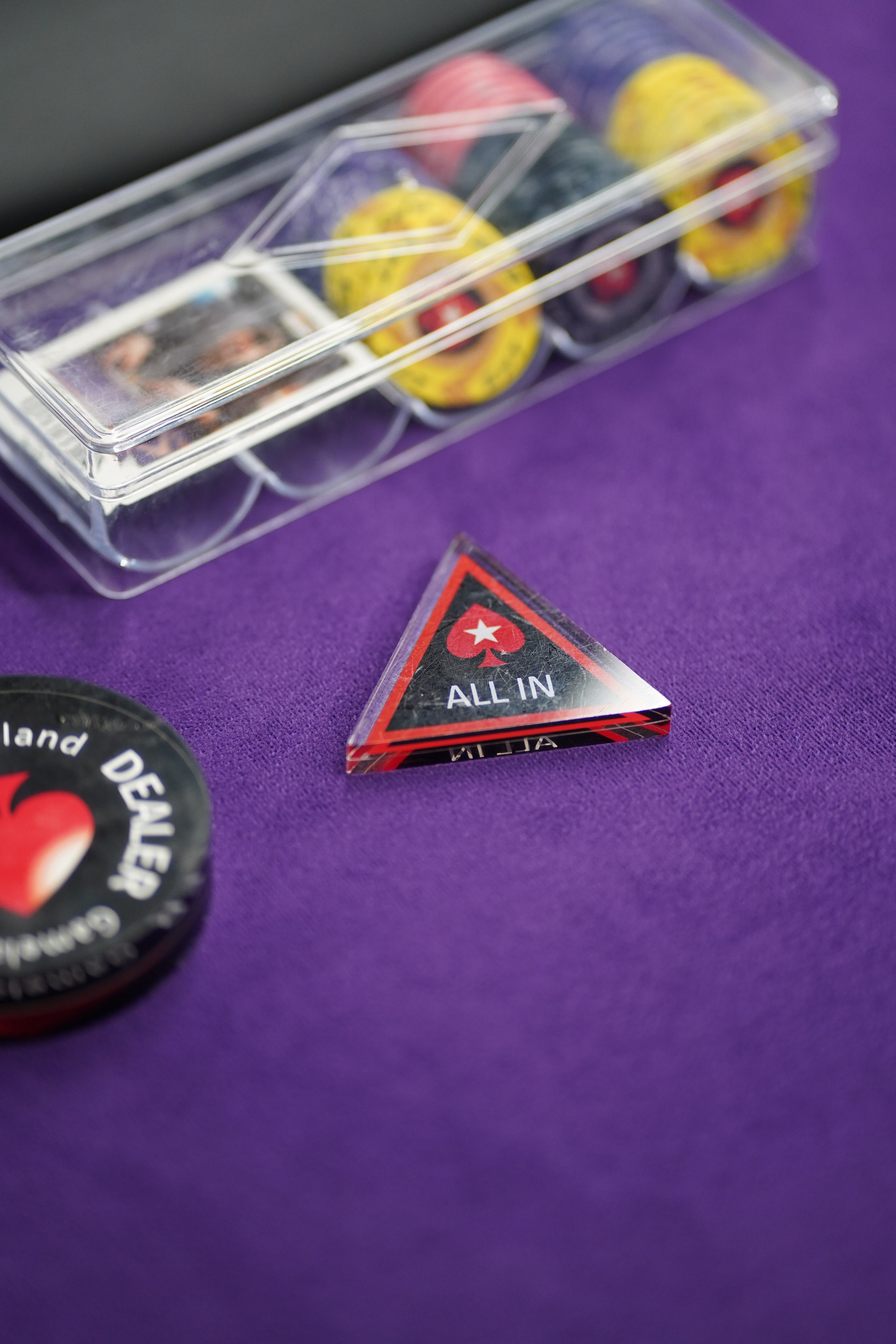 Покер. Фотограф