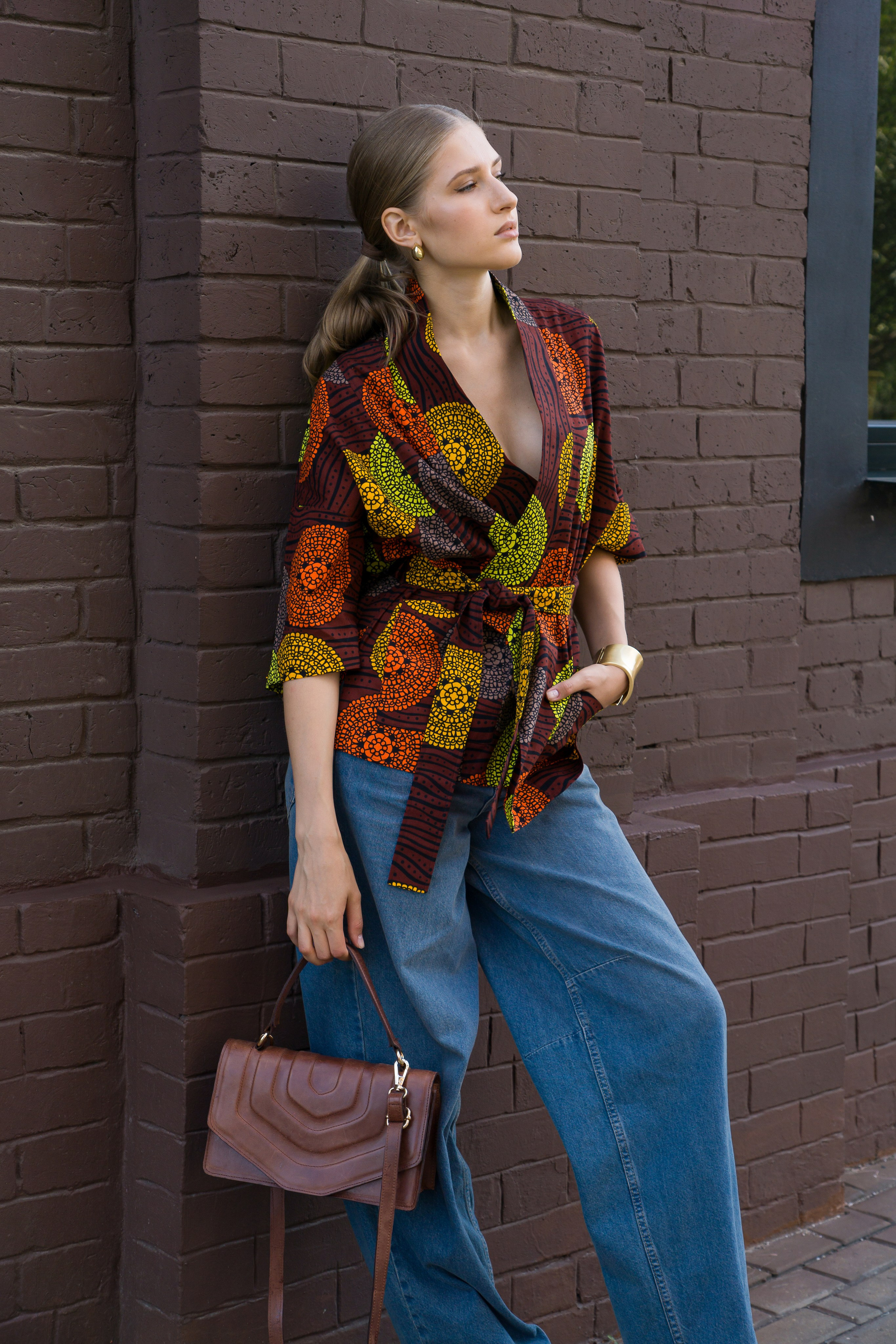 Стрит Африка. Фотограф