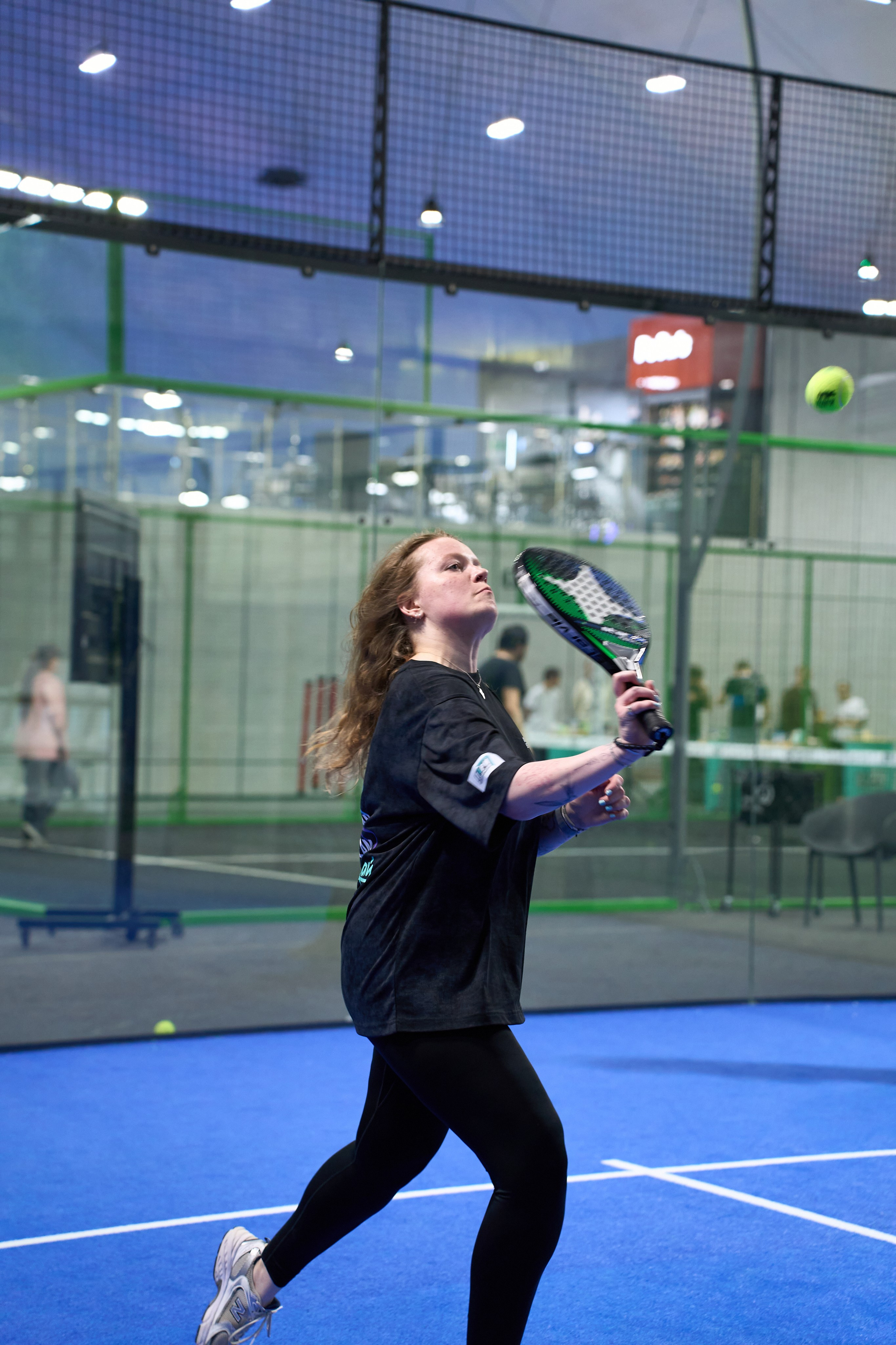 Padel Lunda. Фотограф