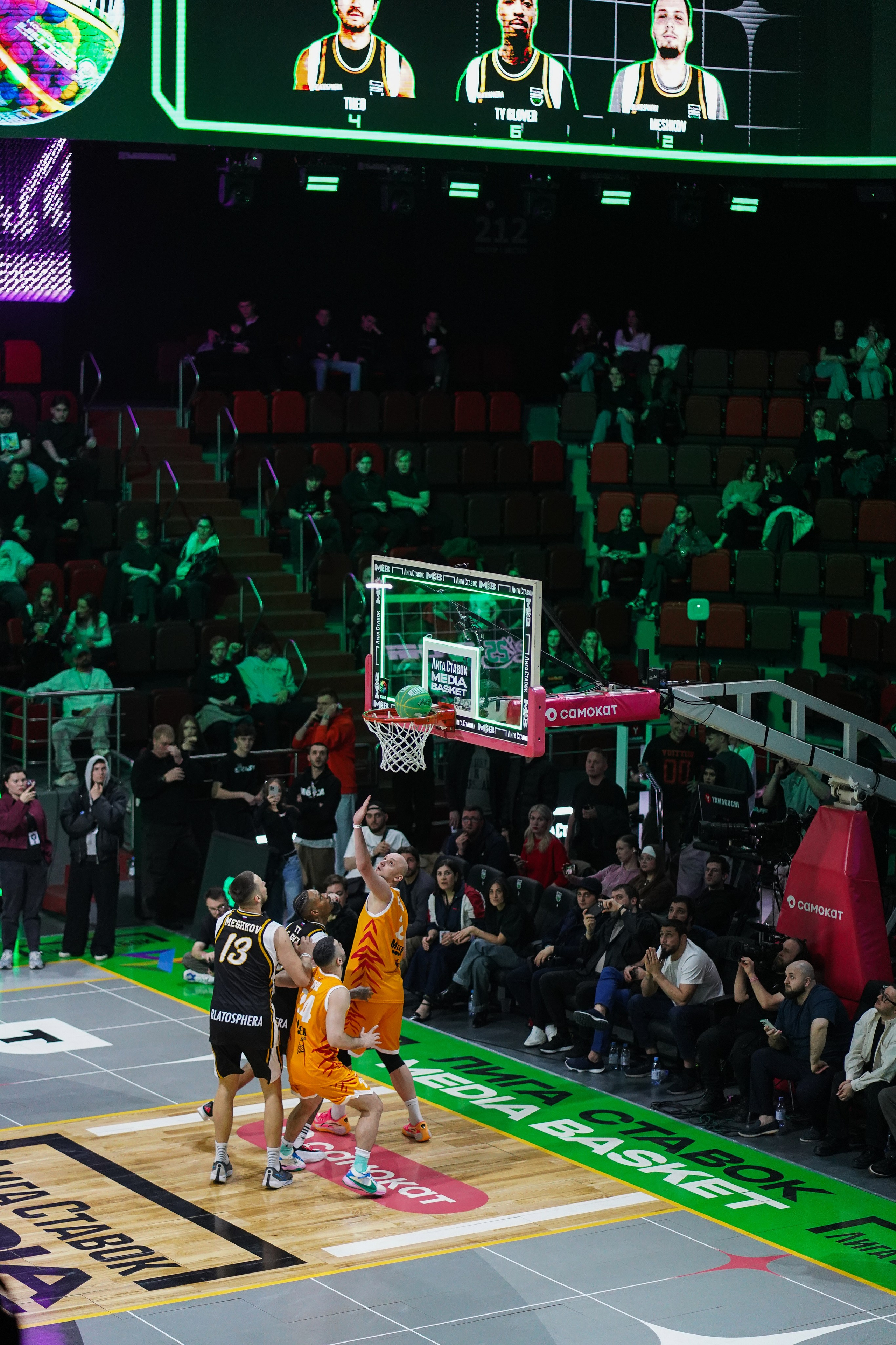 МедиаБаскет. Фотограф