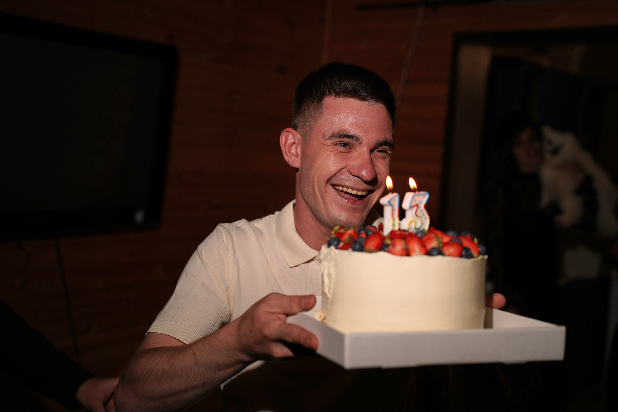 День Рождения Алексей. Фотограф