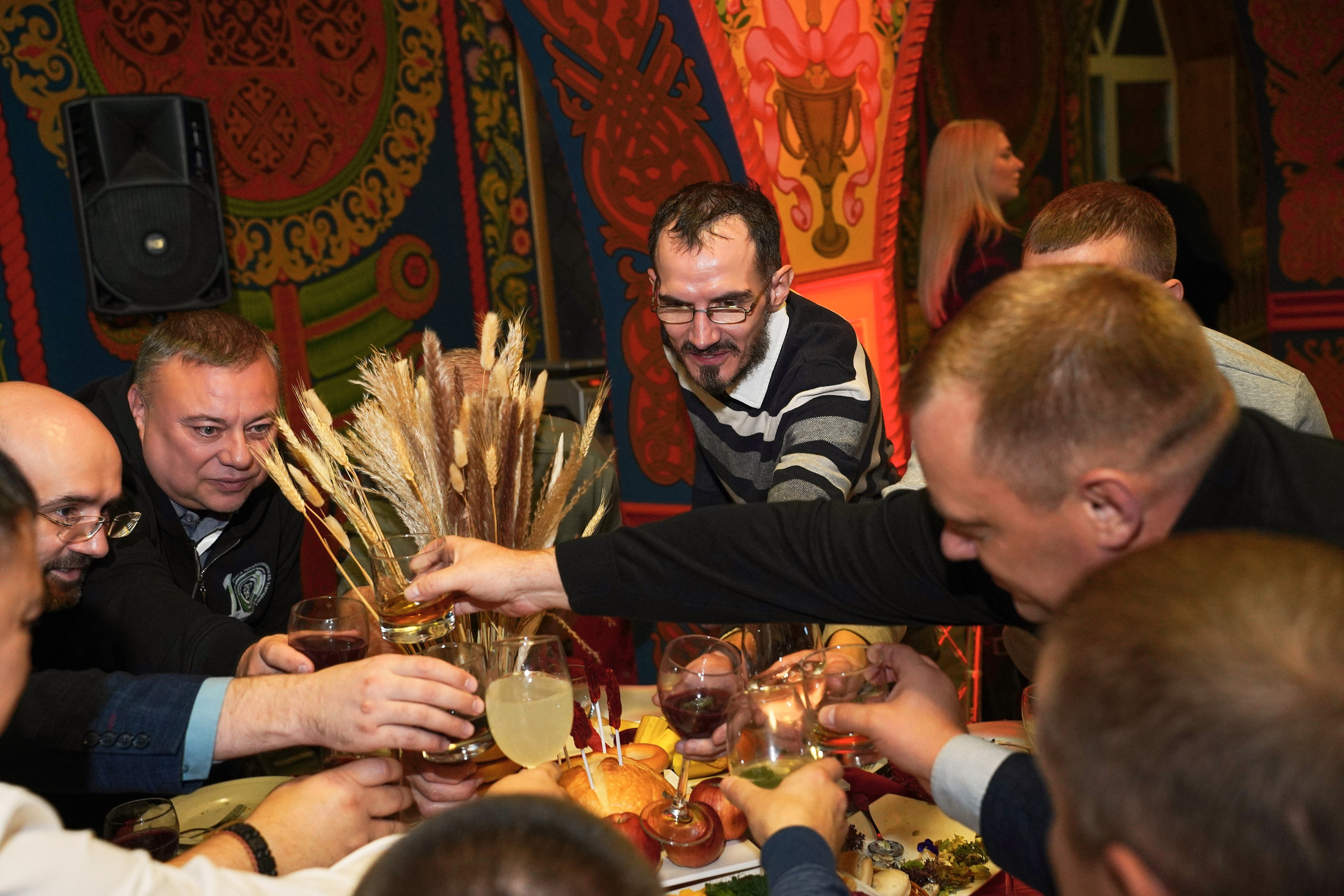 Корпоратив 2025 X5 TRANSPORT. Фотограф