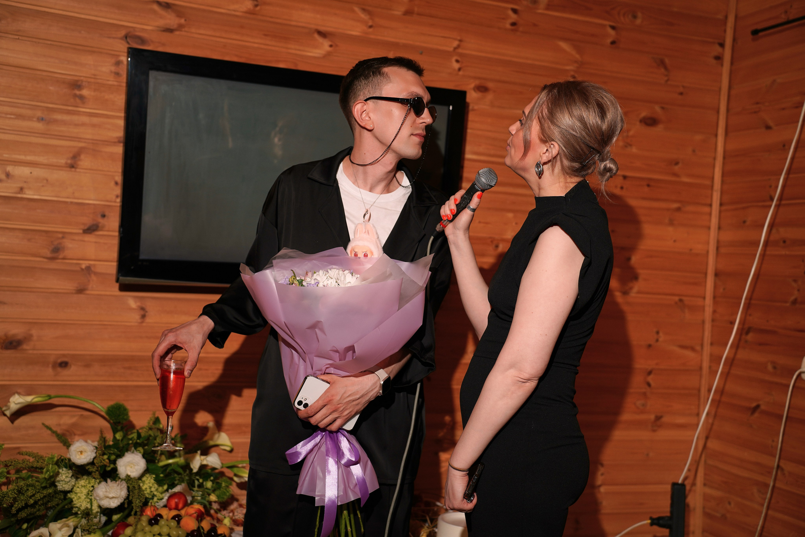 День Рождения Алексей. Фотограф