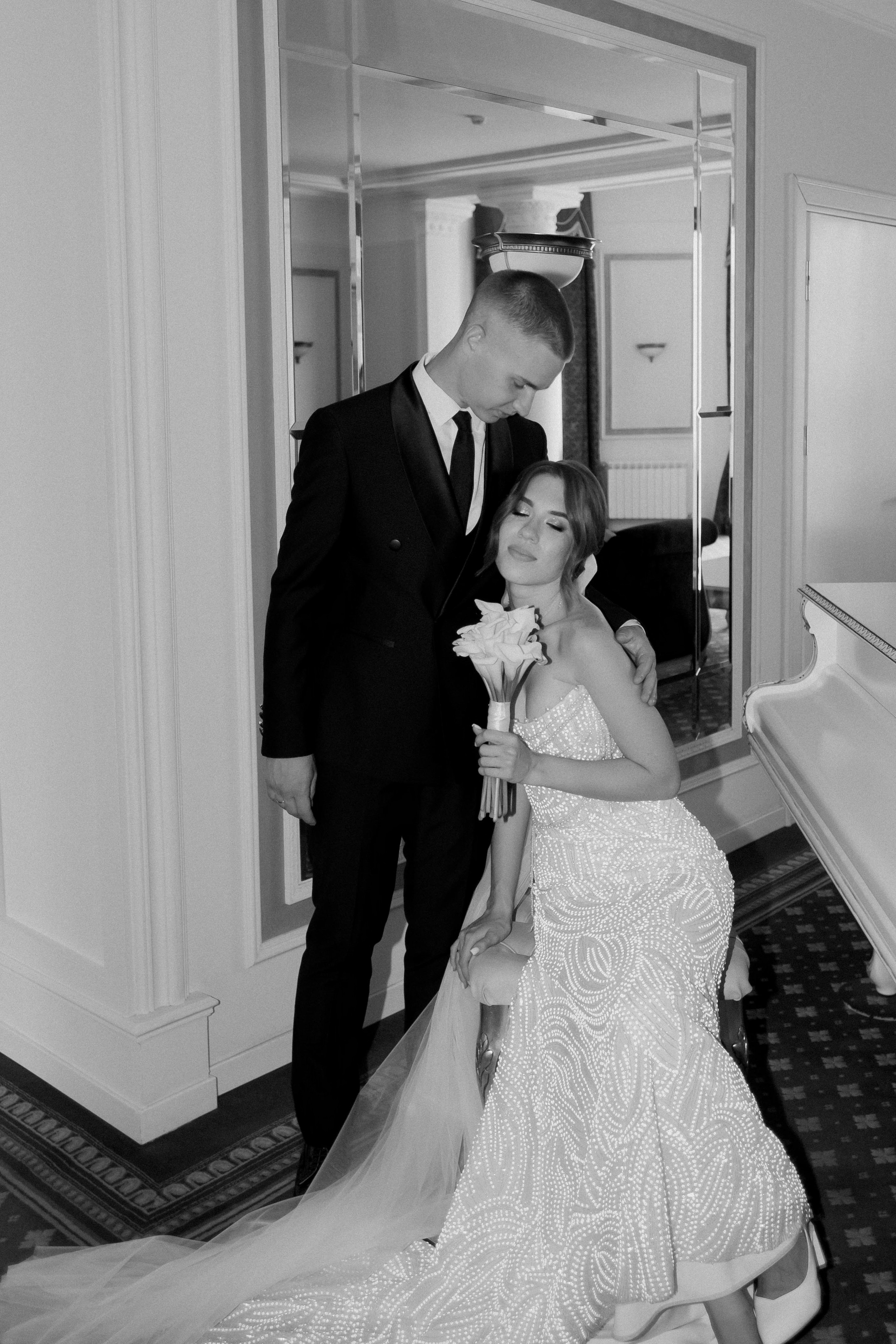 Мария и Дмитрий. Свадебный и семейный фотограф г. Волгоград Биленко Ангелина