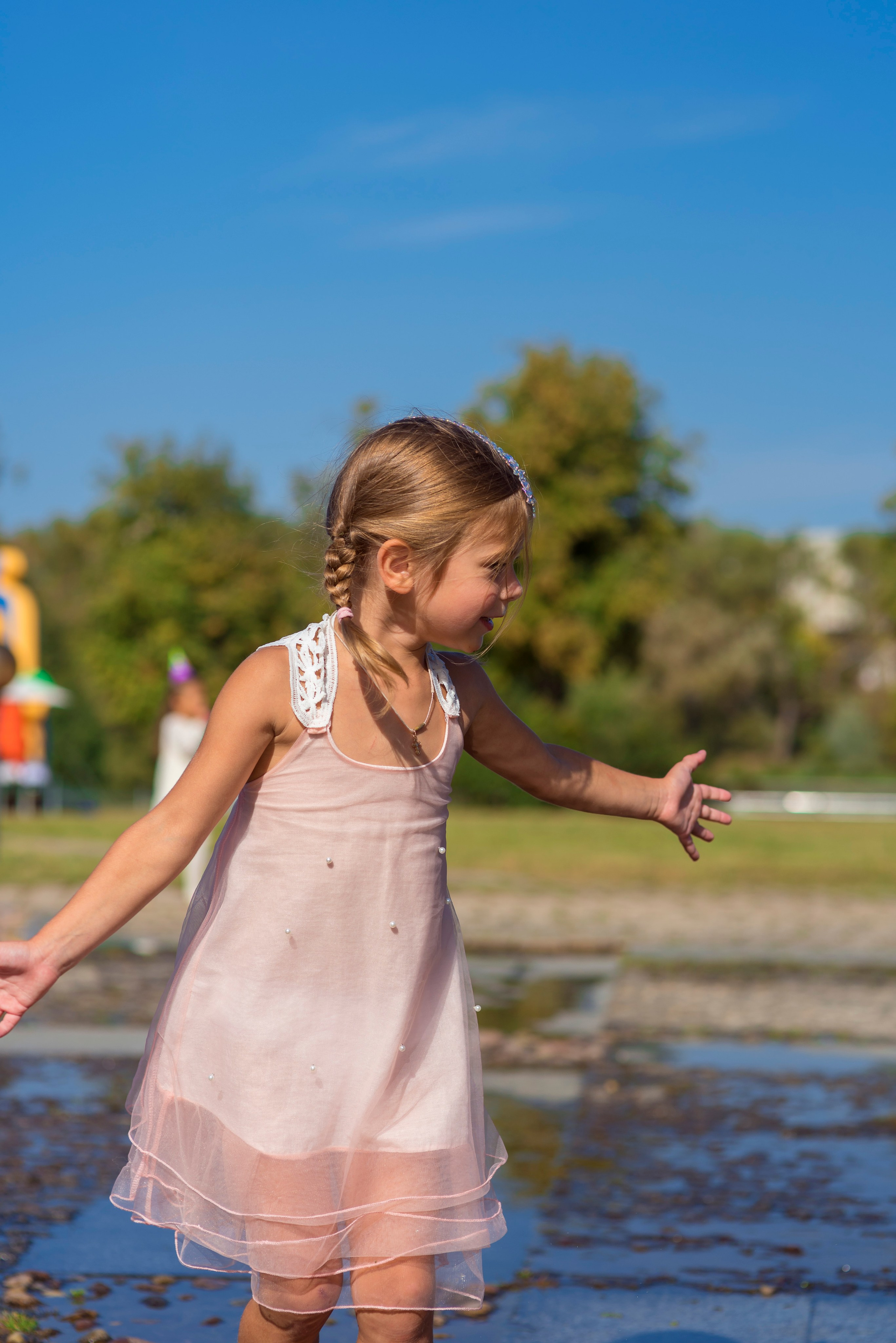 Александра 5 лет. Фотограф Крещения и Венчания. Минск и другие города. Почтенная Наташа